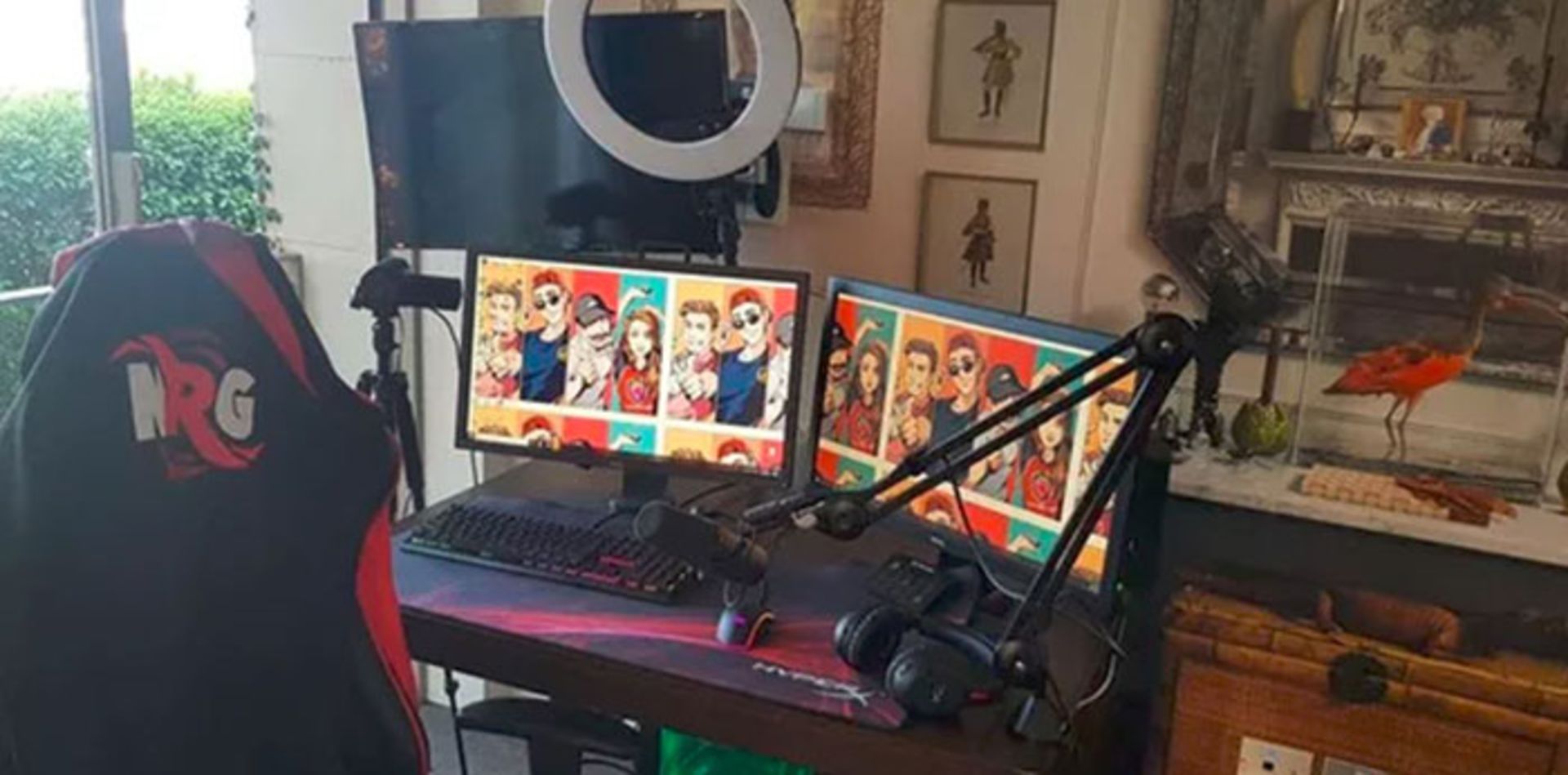 زندگی یوتیوبرها