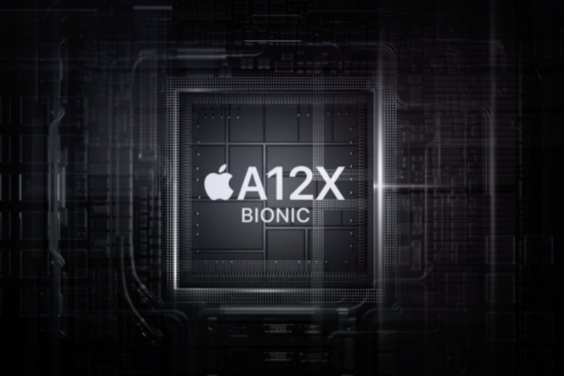 پردازنده ای 12 ایکس بایونیک / A12X Bionic