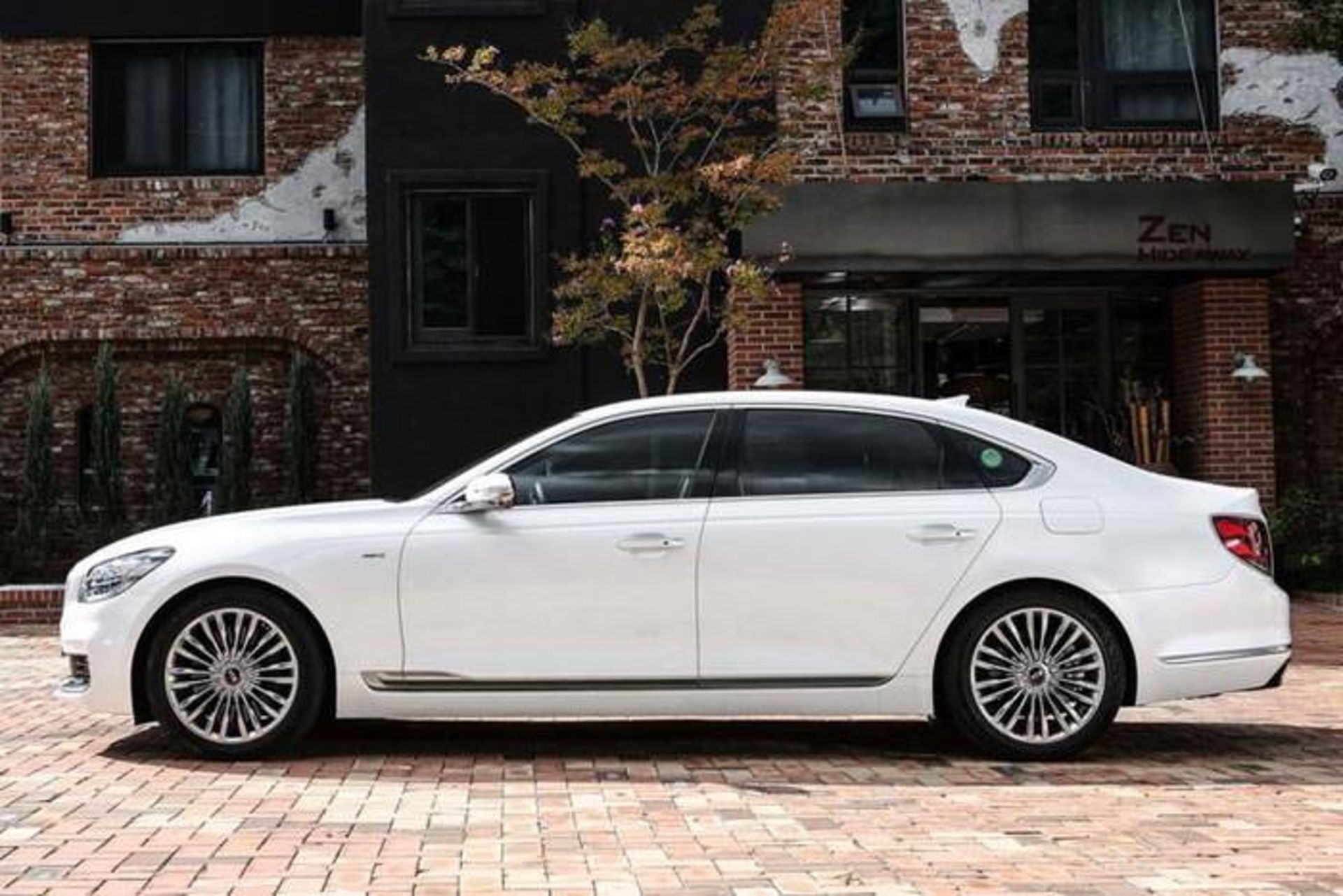 Kia K900