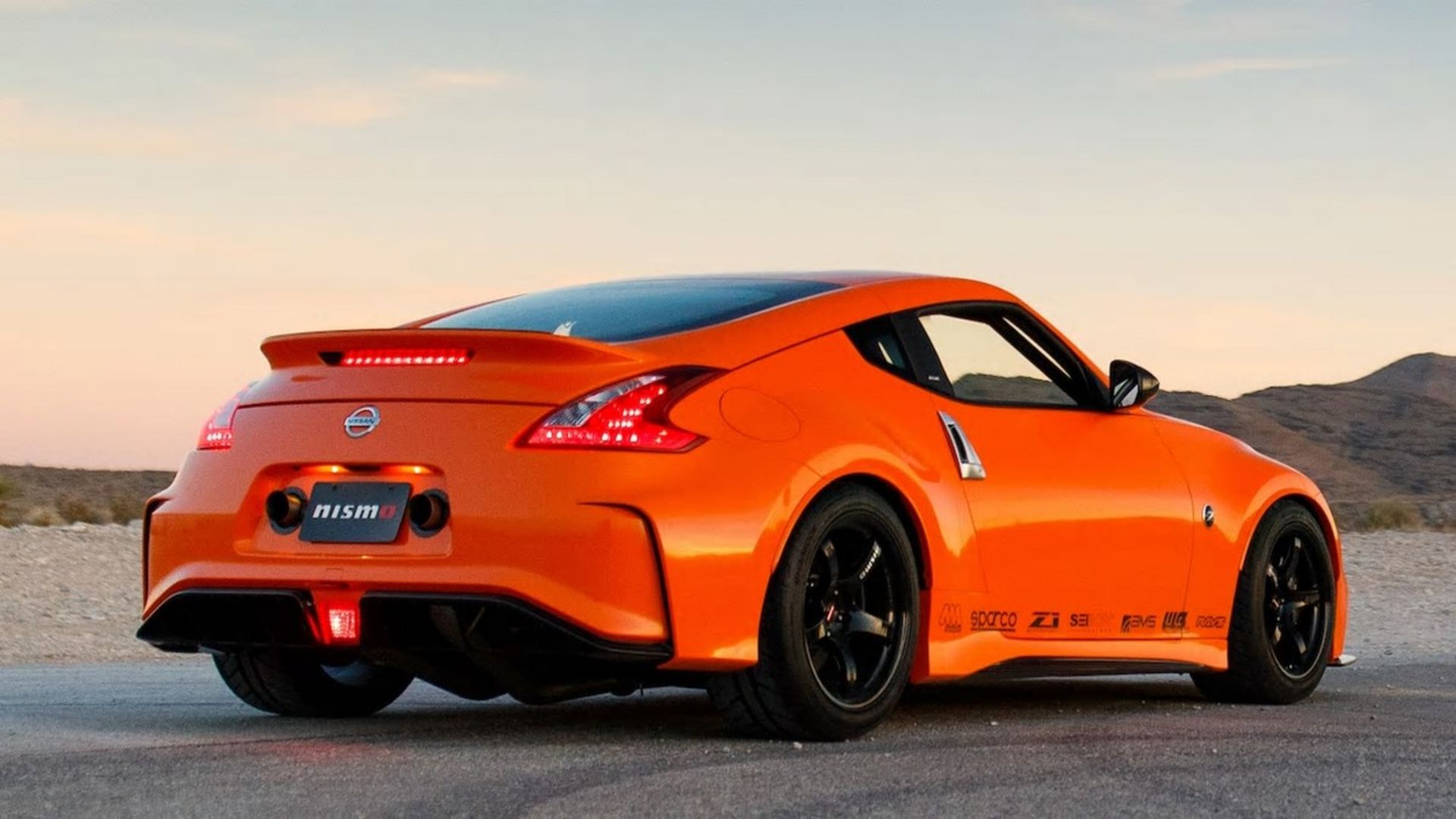 NISSAN 370Z PROJECT CLUBSPORT