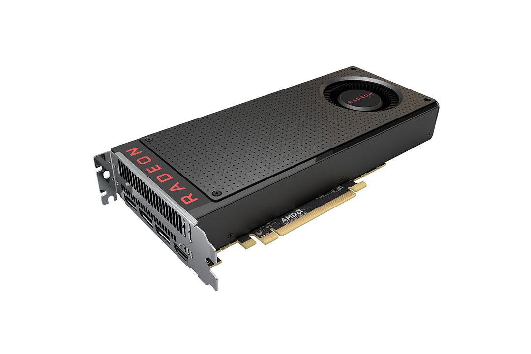 AMD Radeon RX 580