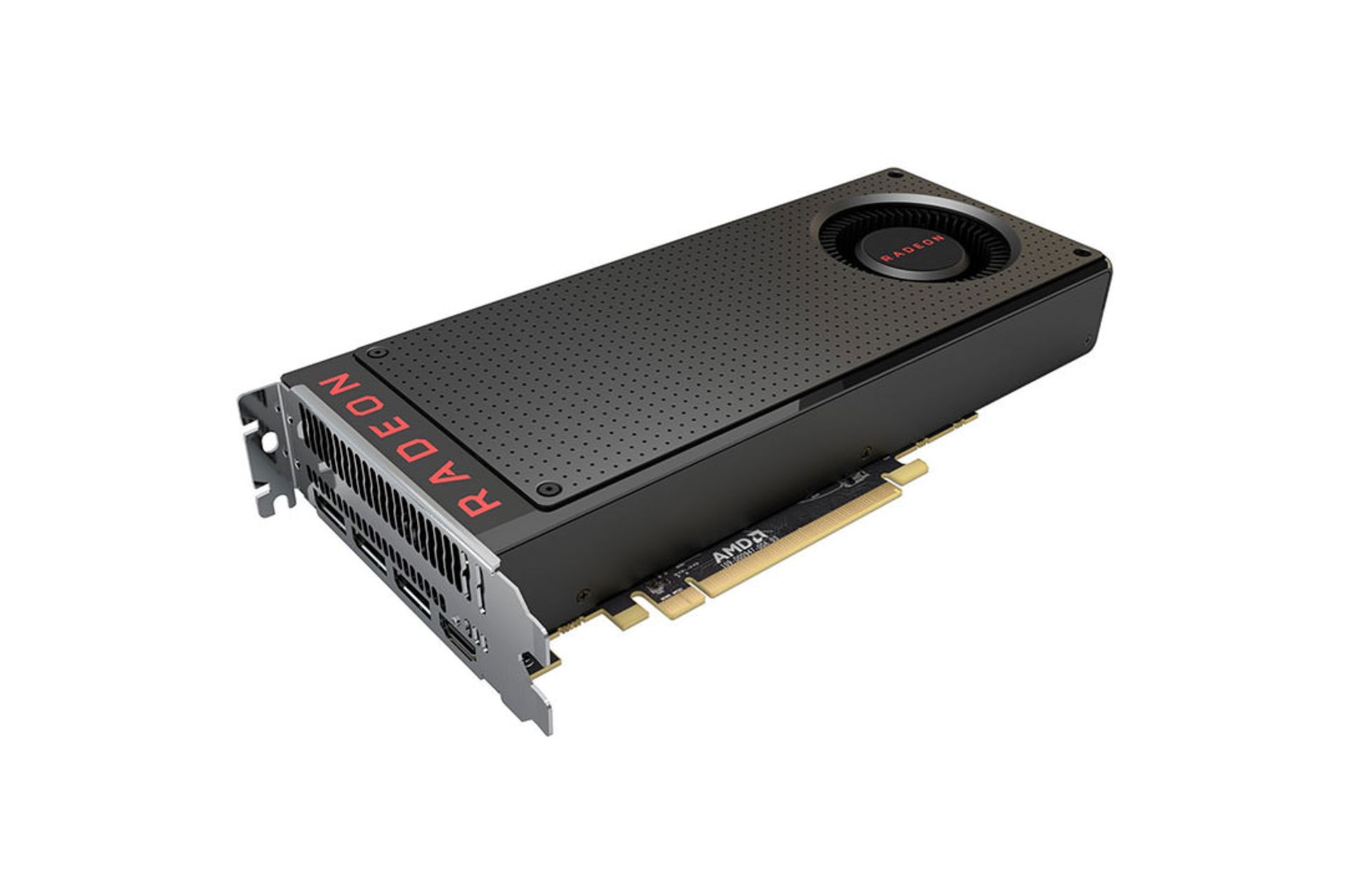 AMD Radeon RX 580