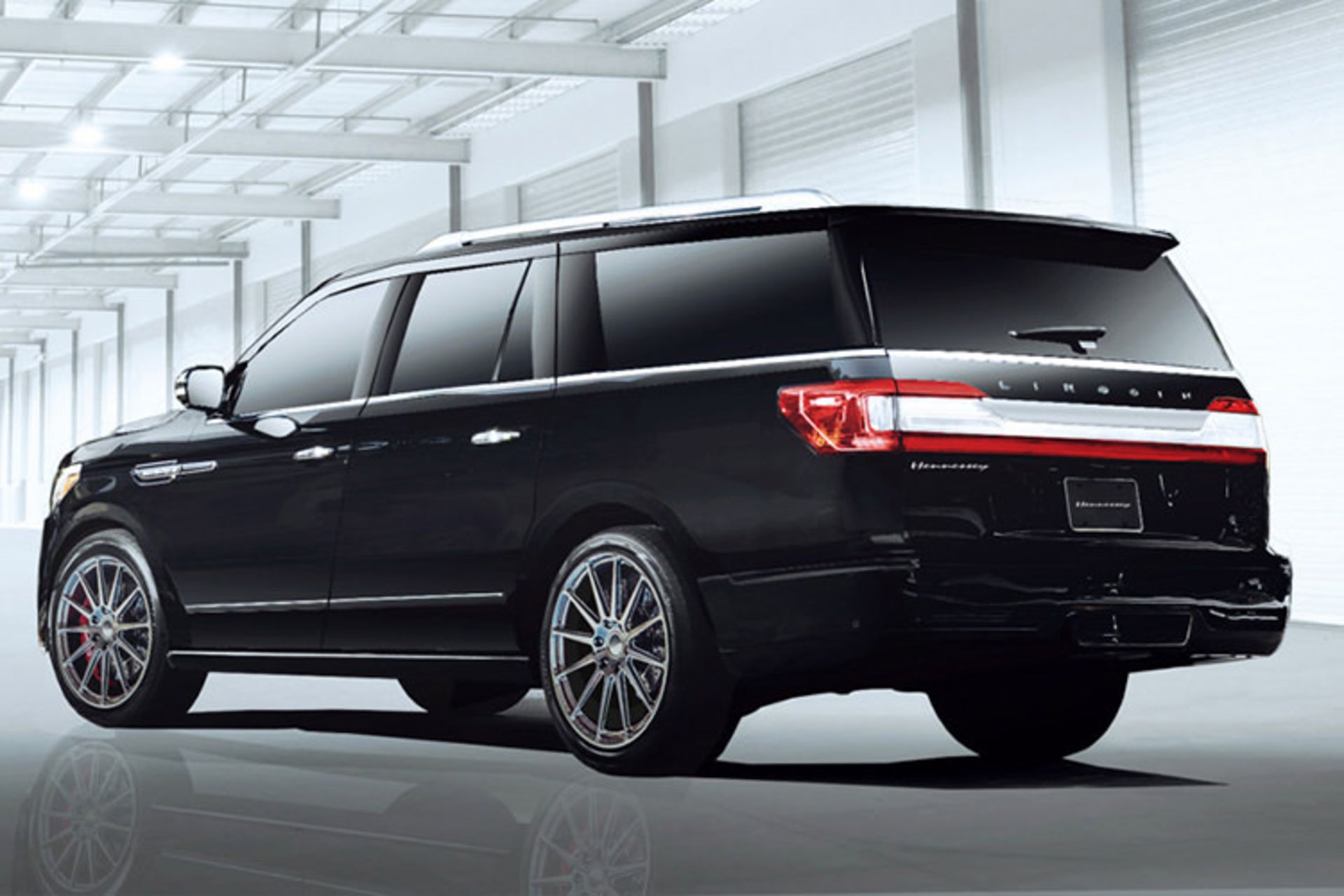 Lincoln Navigator HPE600 Hennessey