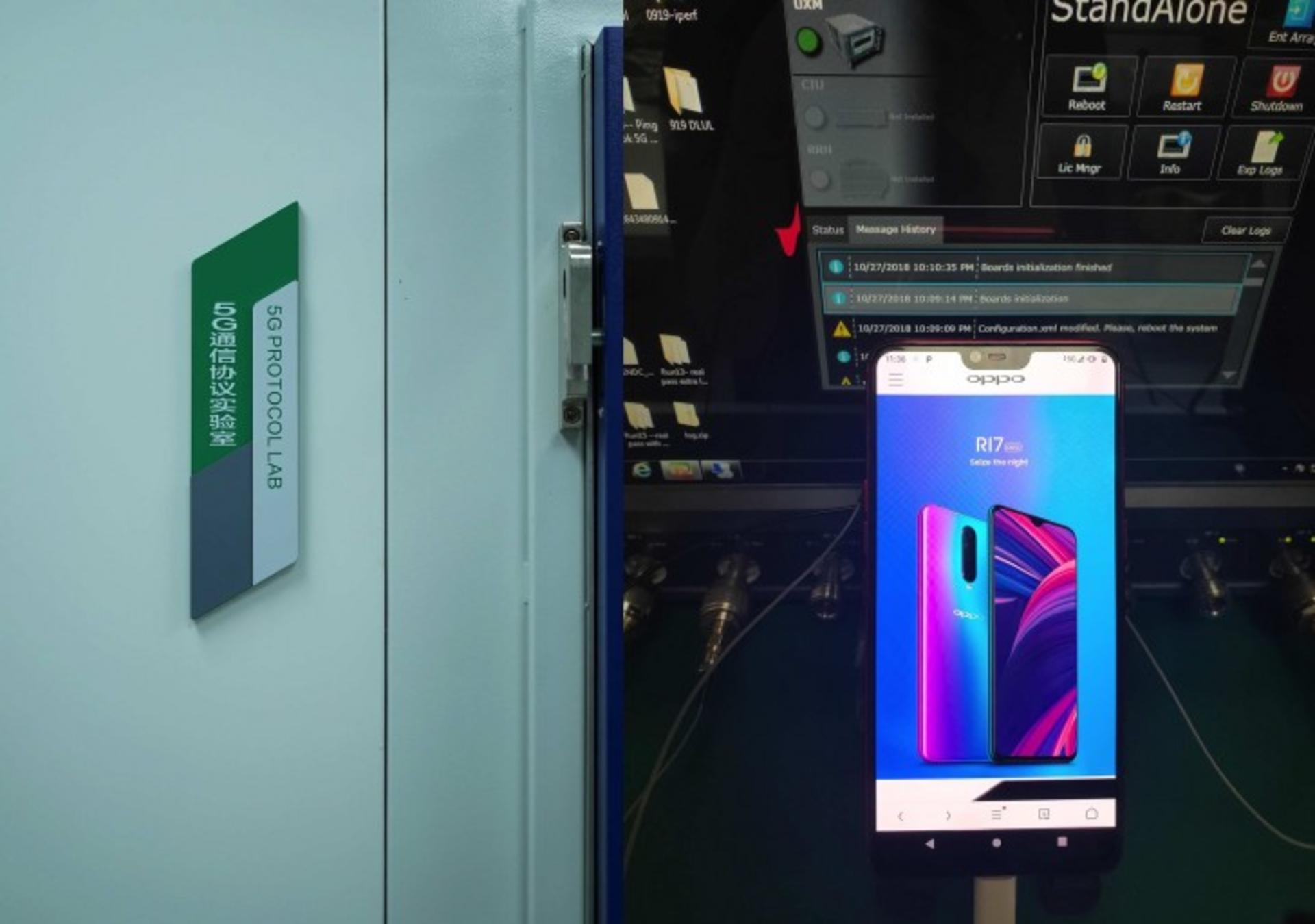 Oppo R15