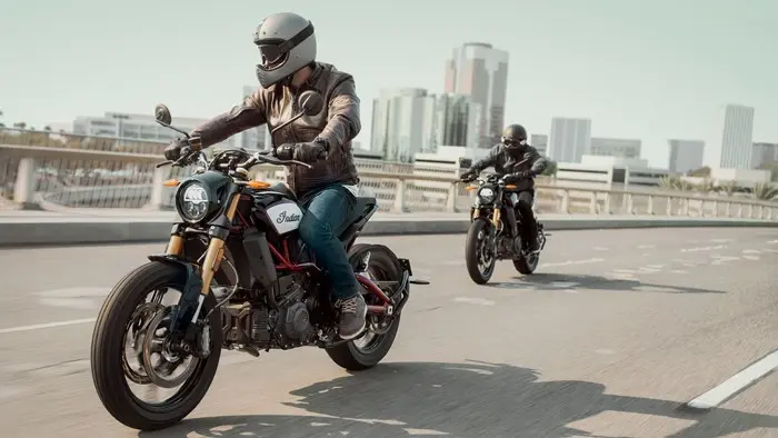 INDIAN FTR1200