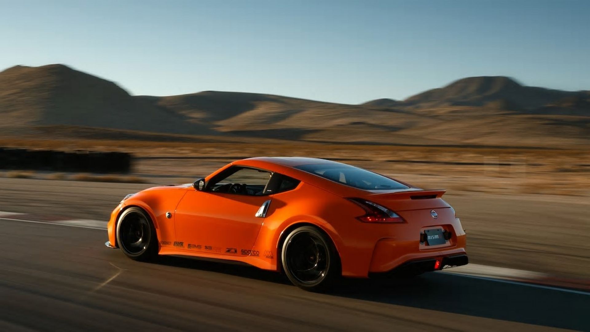 NISSAN 370Z PROJECT CLUBSPORT