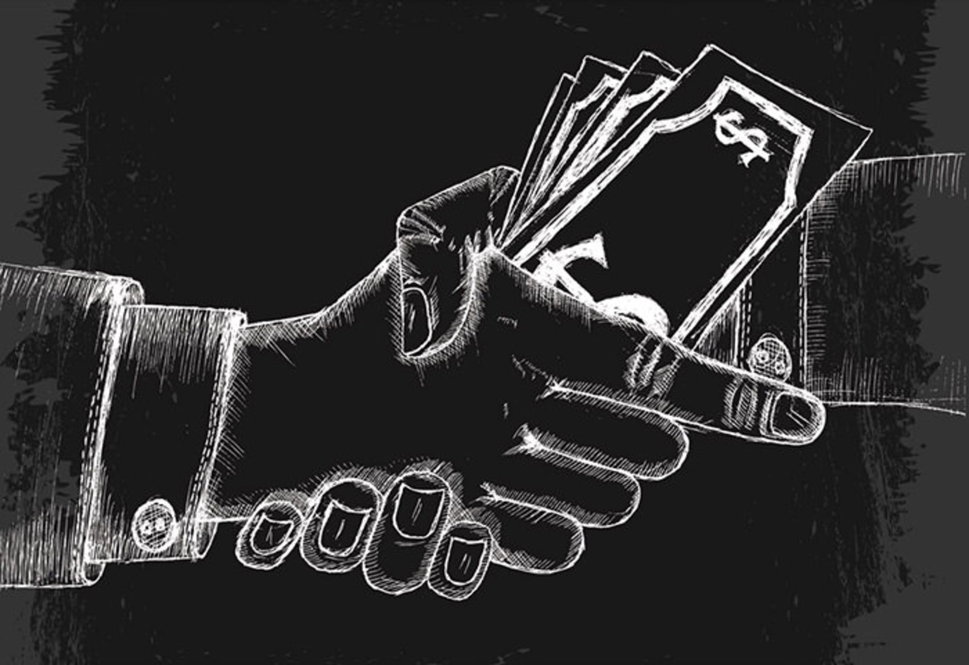 فساد دولتی/government corruption