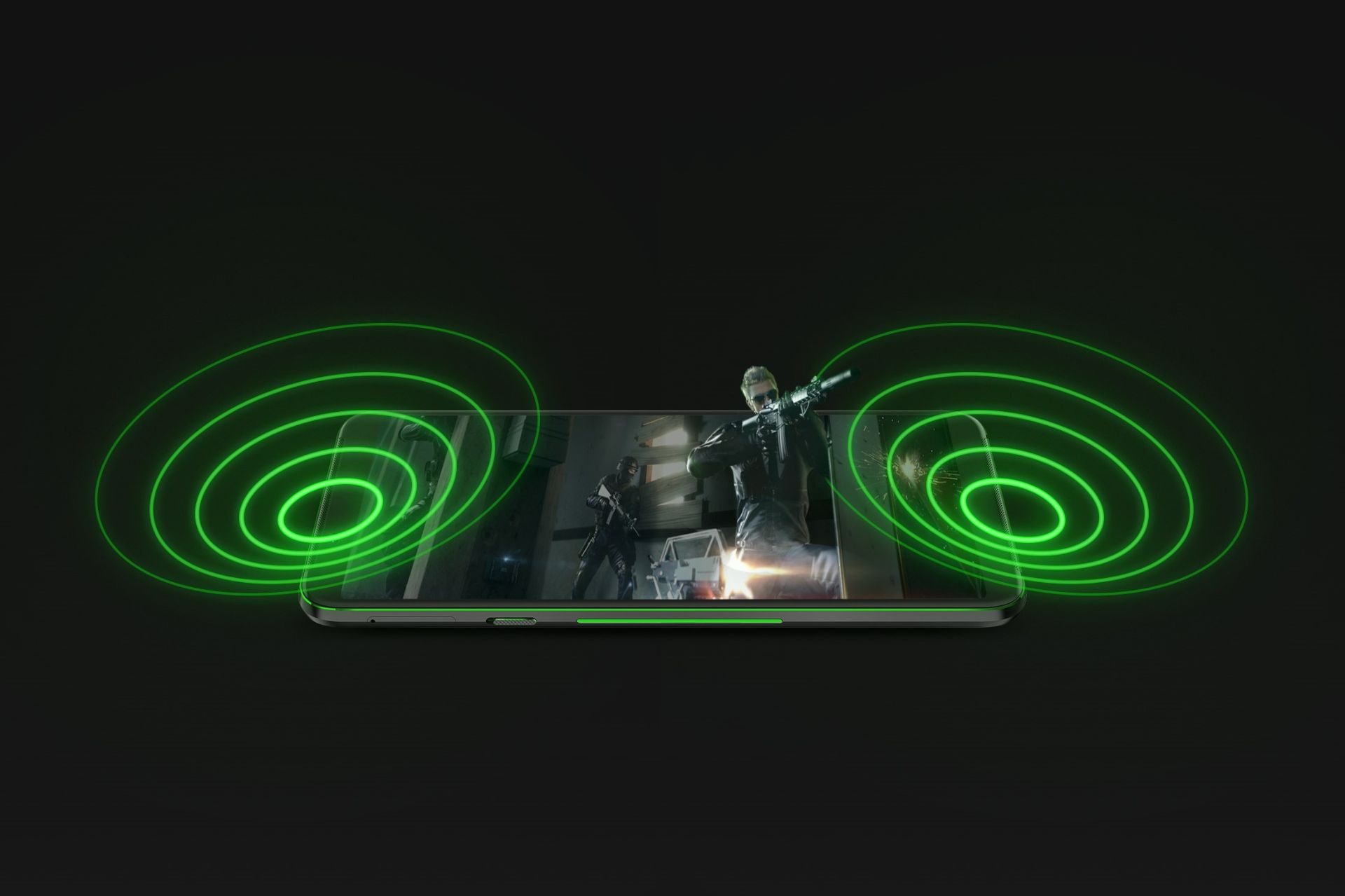 Xiaomi Black Shark Helo / بلک شارک هلو 