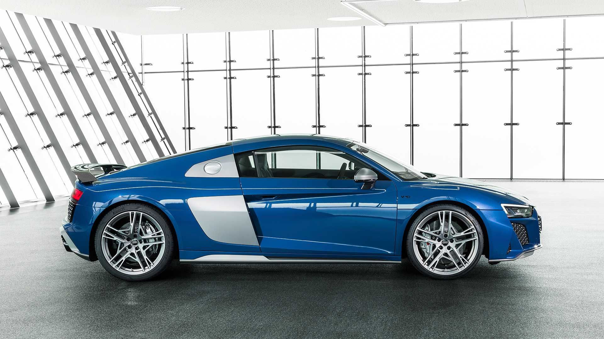 Audi R8 2019
