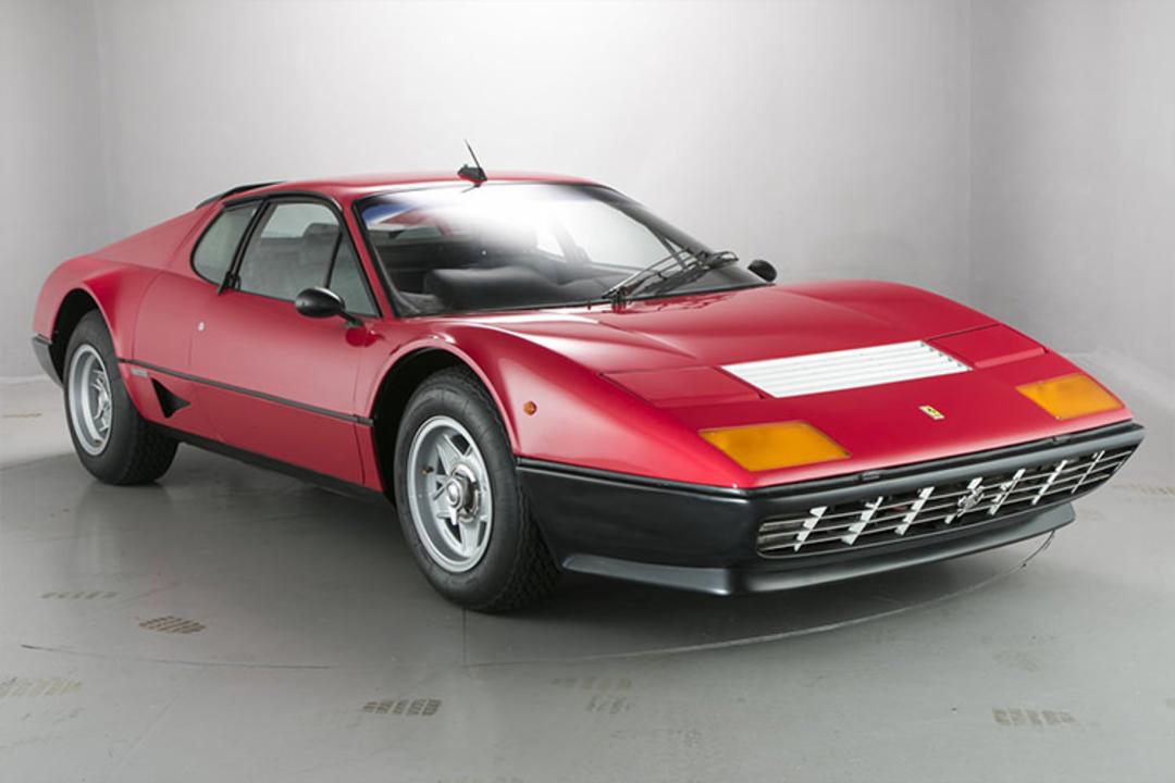 Ferrari 512 Berlinetta Boxer