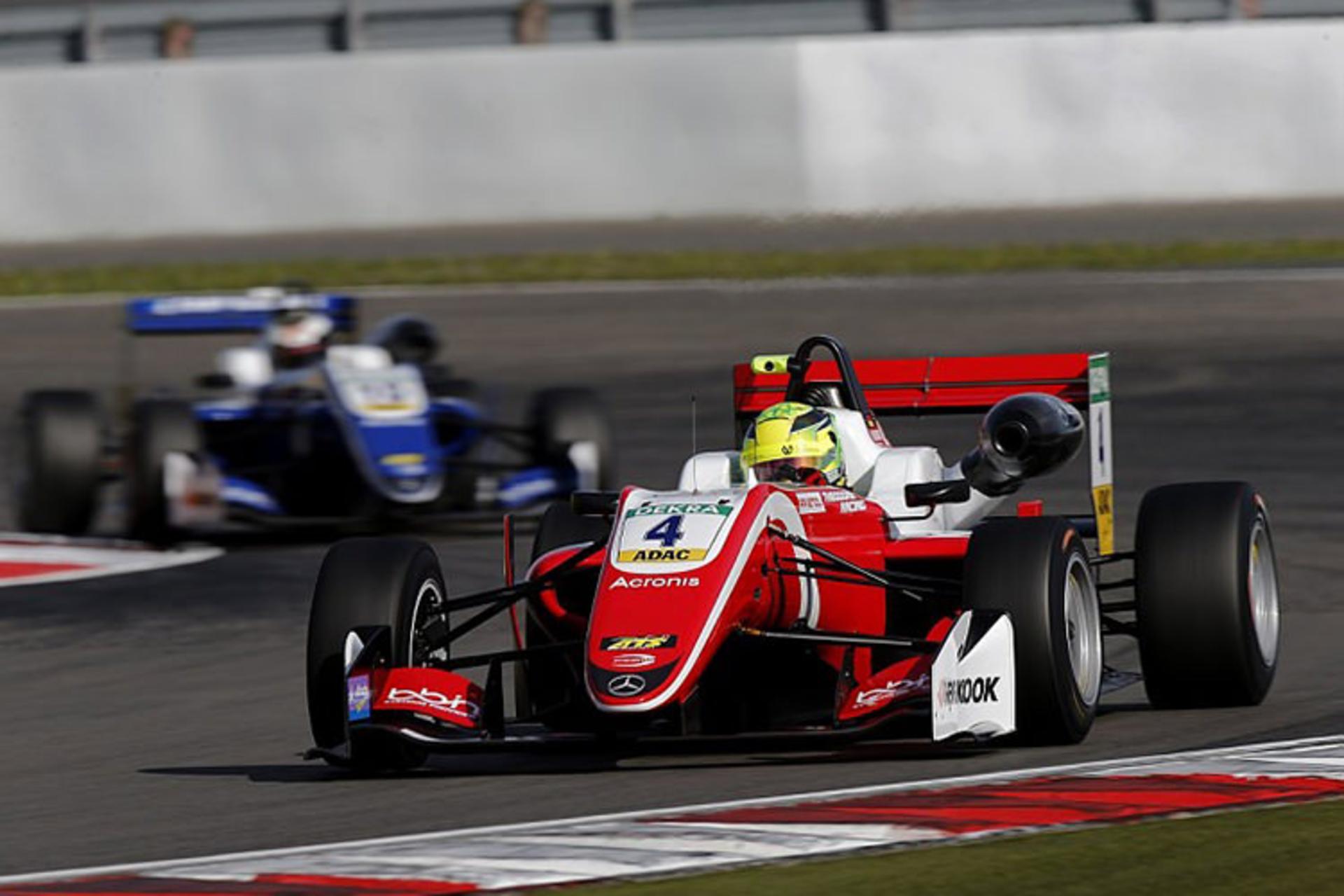 Mick Schumacher / میک شوماخر