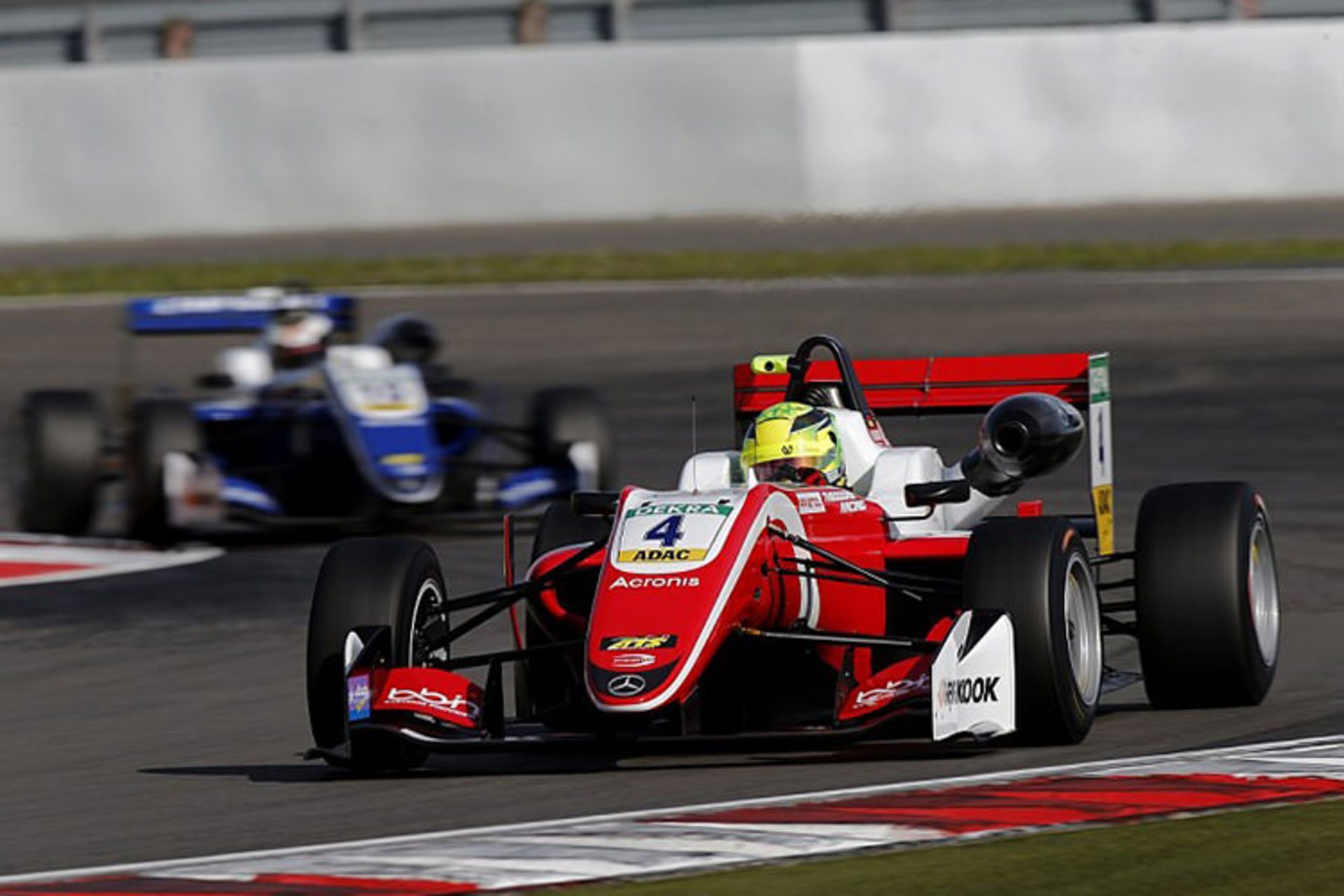 Mick Schumacher / میک شوماخر