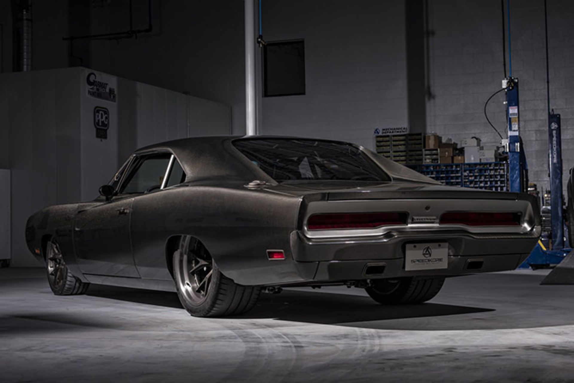 Dodge Charger SpeedKore Evolution