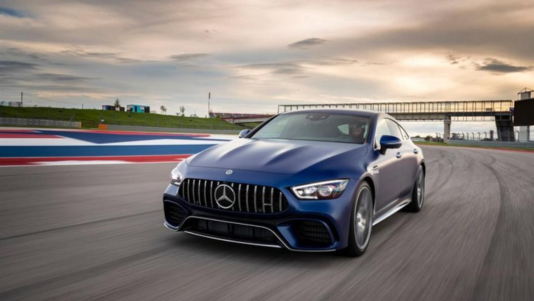 AMG GT 4-Door