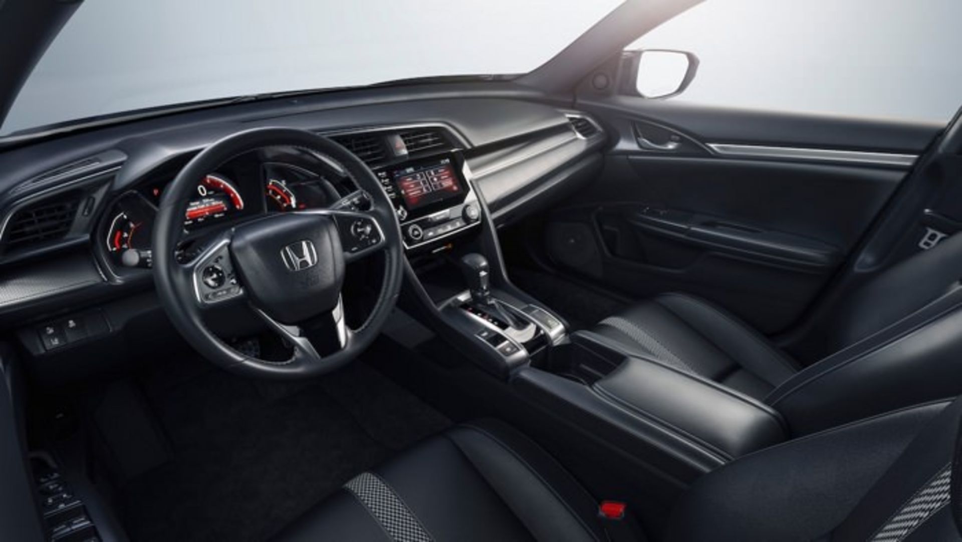 هوندا سیویک