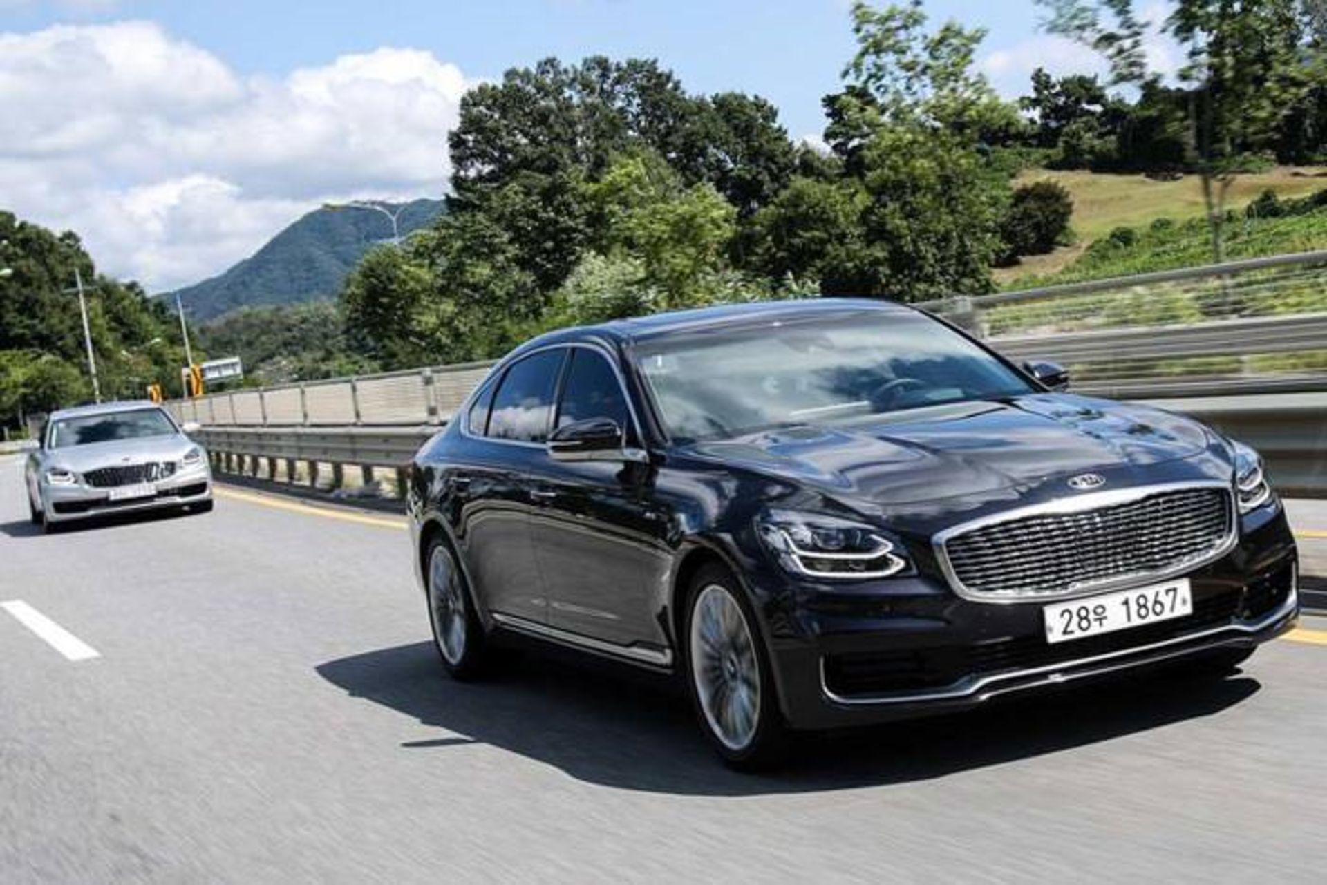 Kia K900