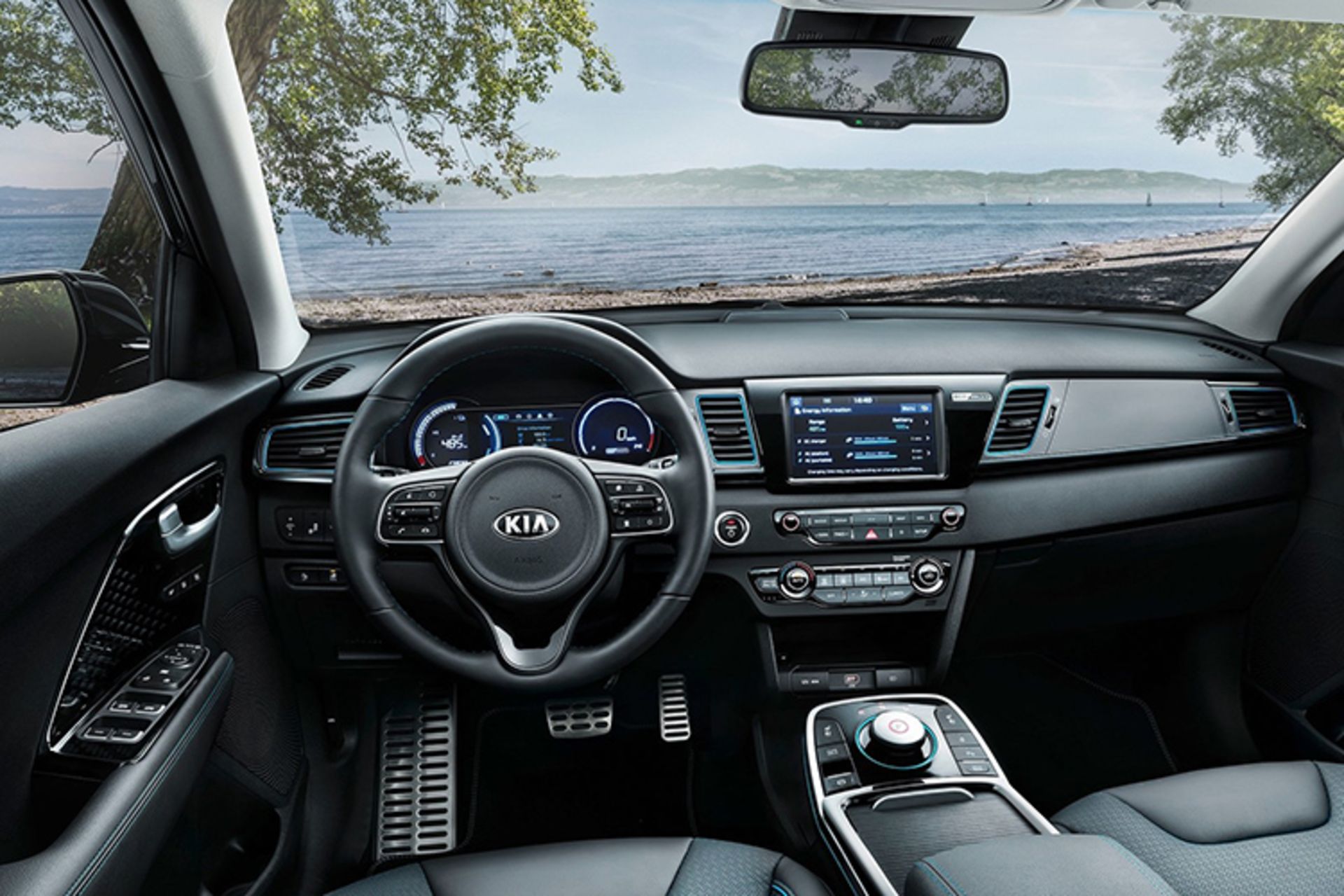 Kia e-Niro