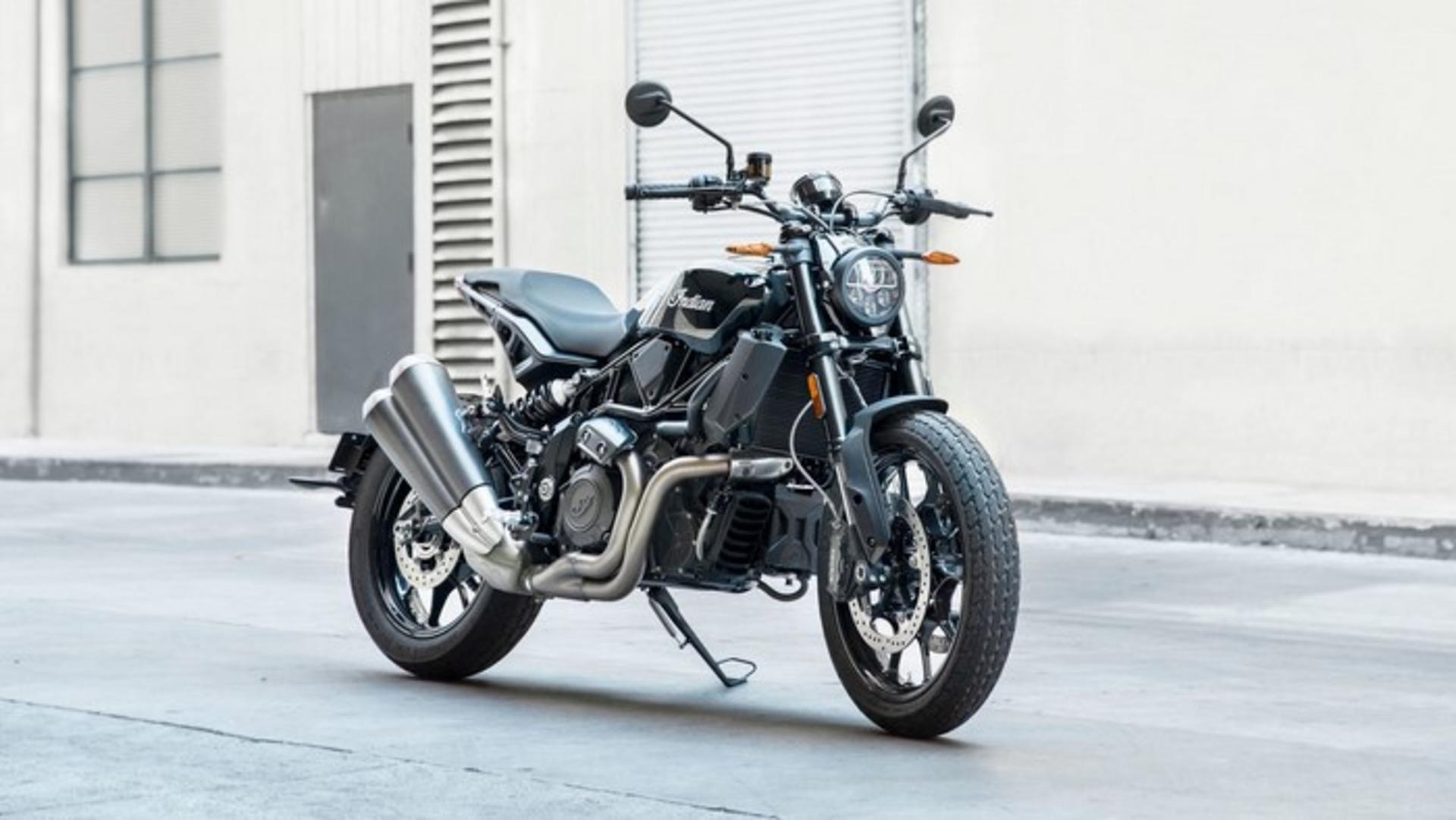 INDIAN FTR1200