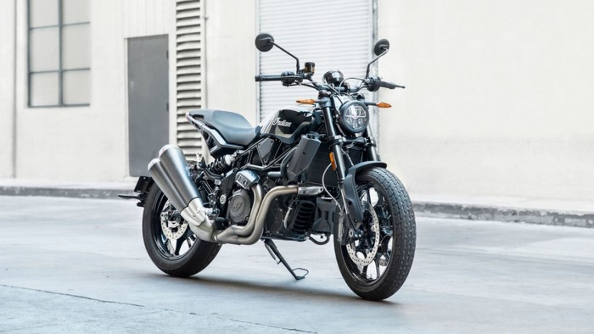 INDIAN FTR1200