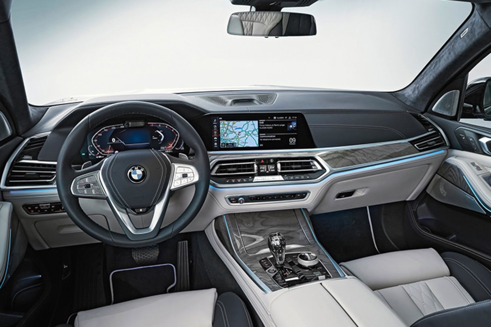 BMW X7 2019
