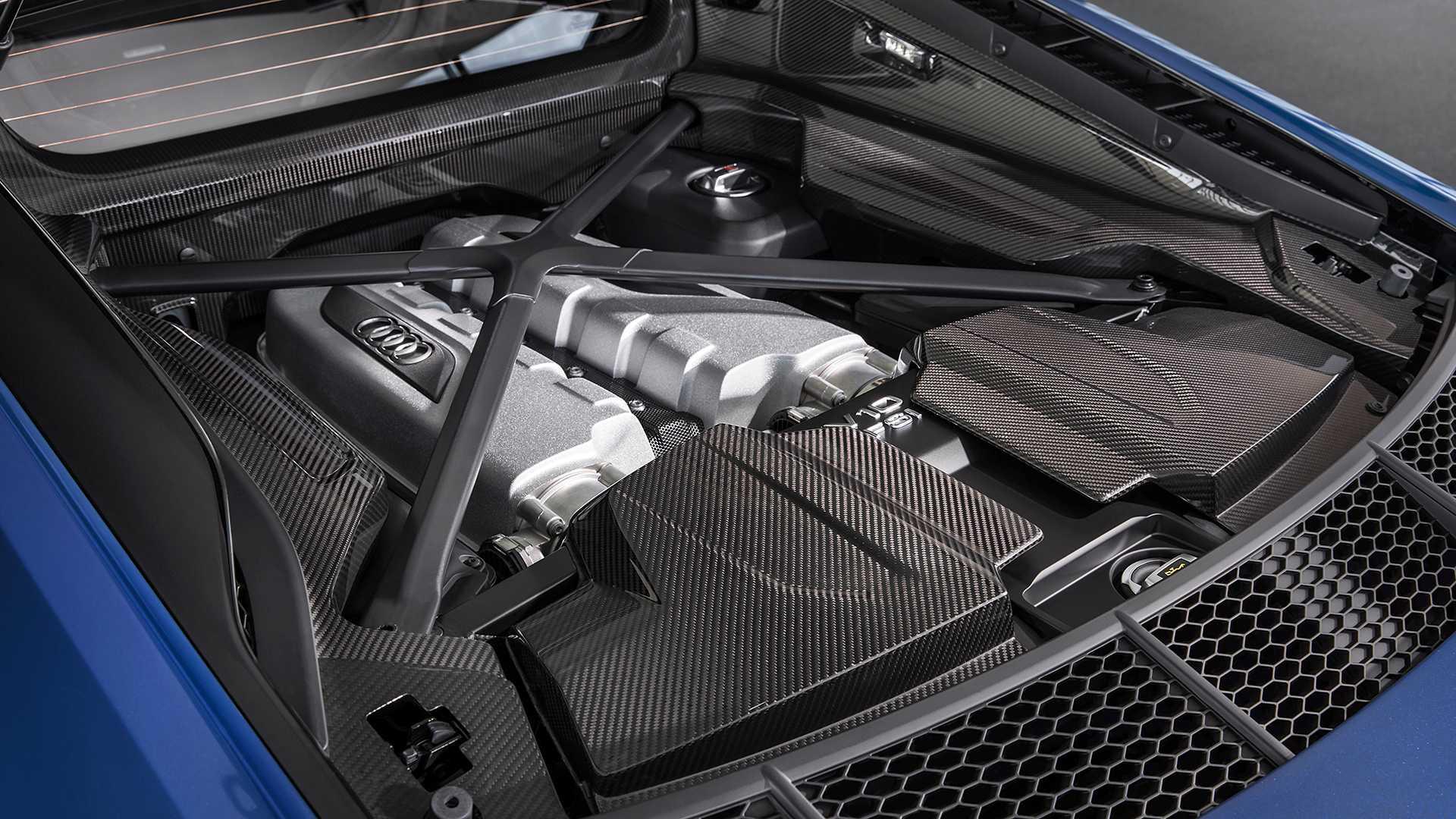 Audi R8 2019