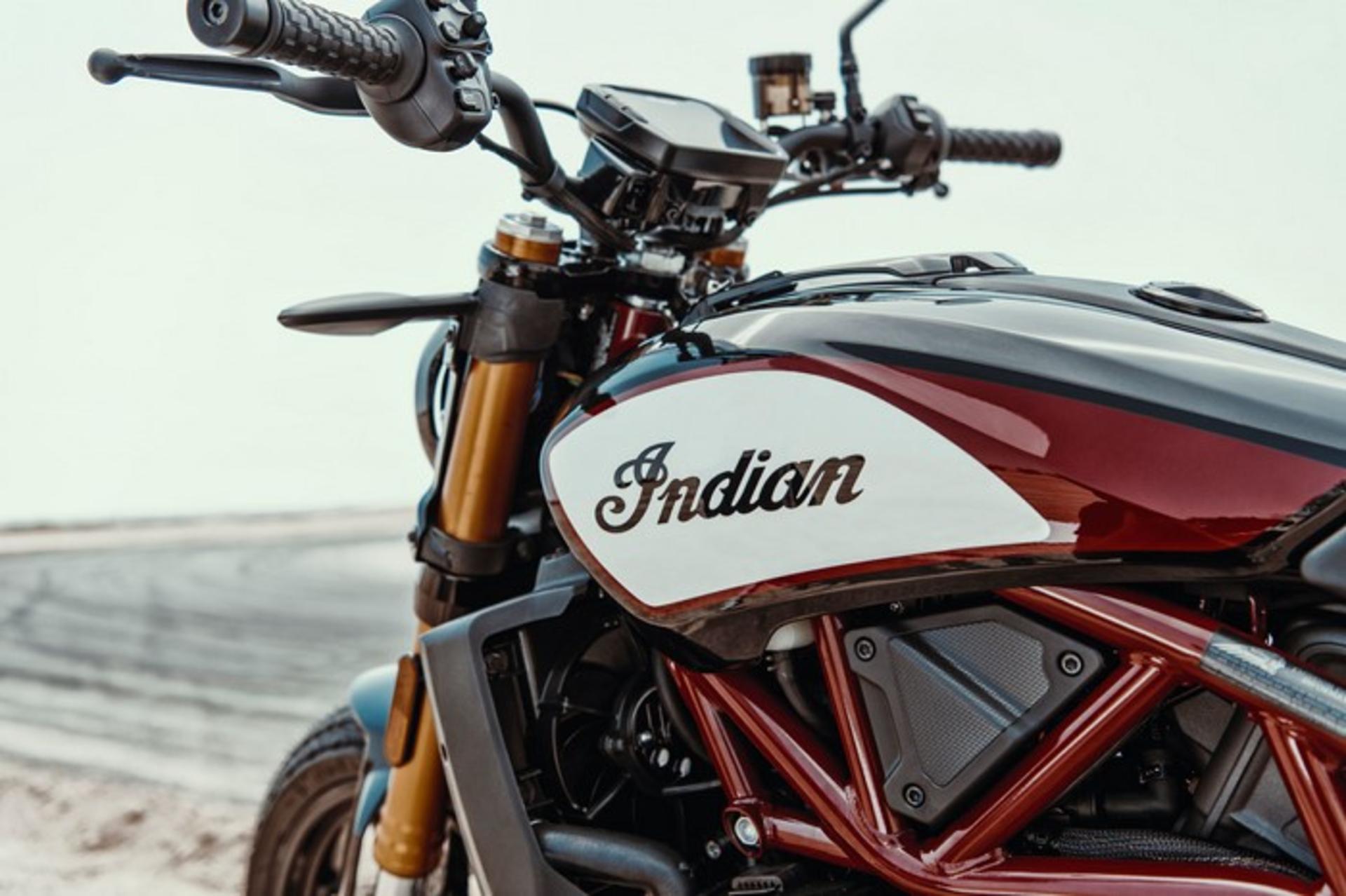 INDIAN FTR1200