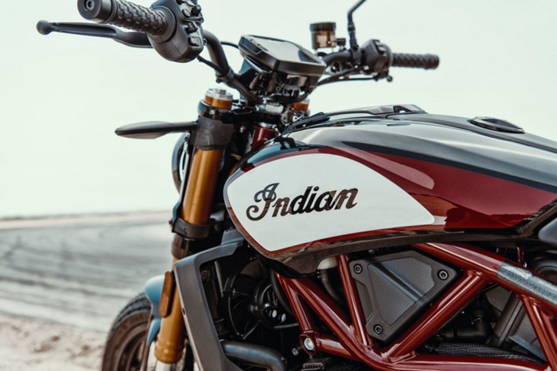 INDIAN FTR1200
