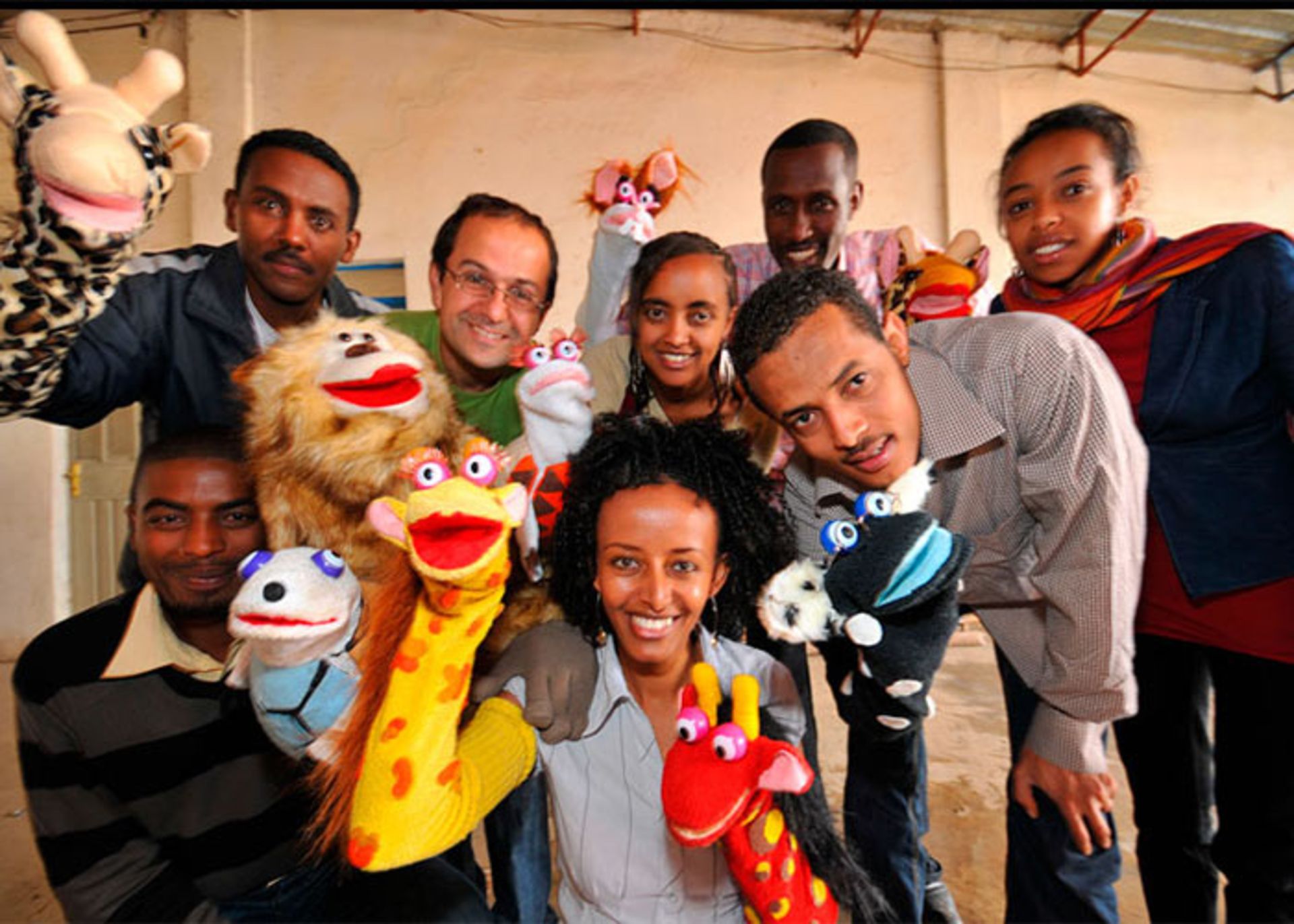 کارآفرن اجتماعی(Social Entrepreneurs)