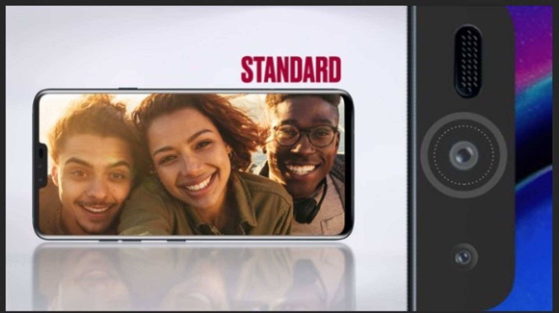 ال جی وی 40 تین کیو