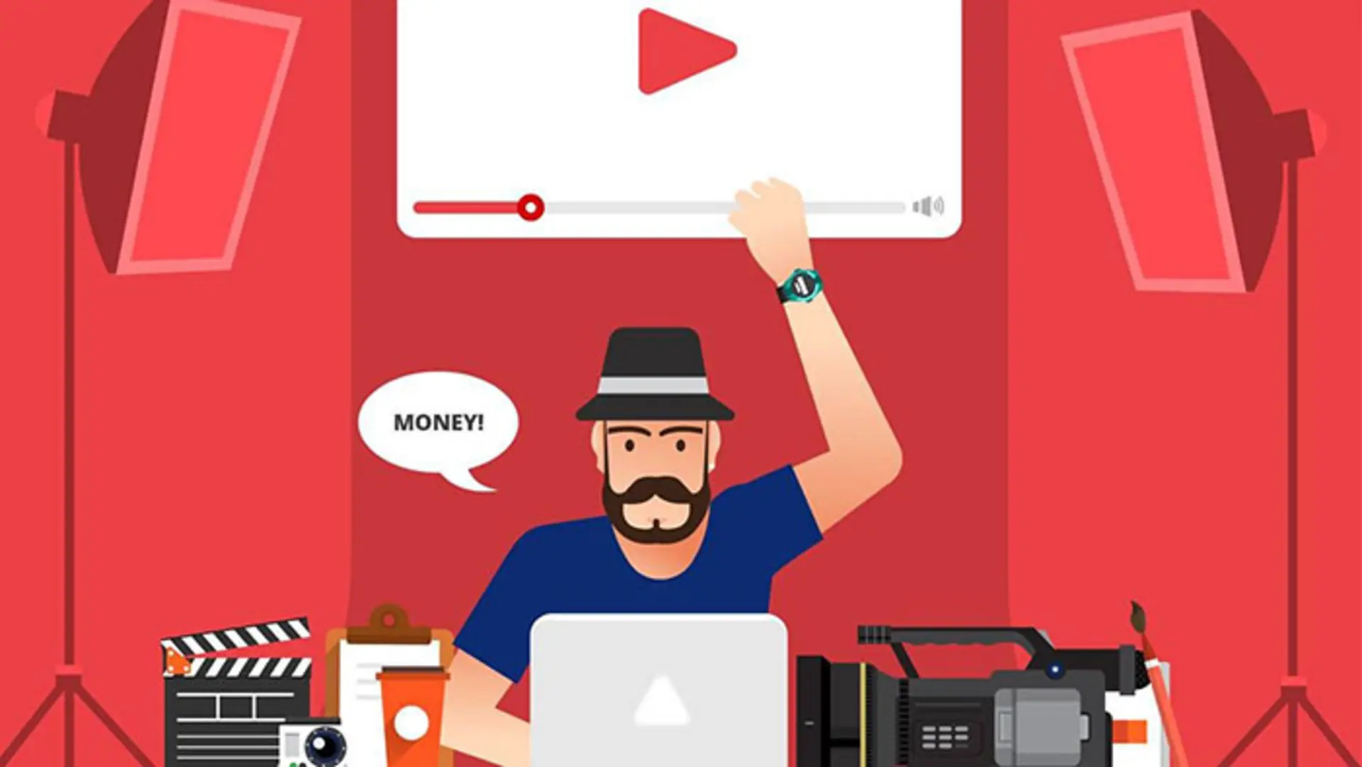 تبلیغات یوتیوب / Youtube Ads