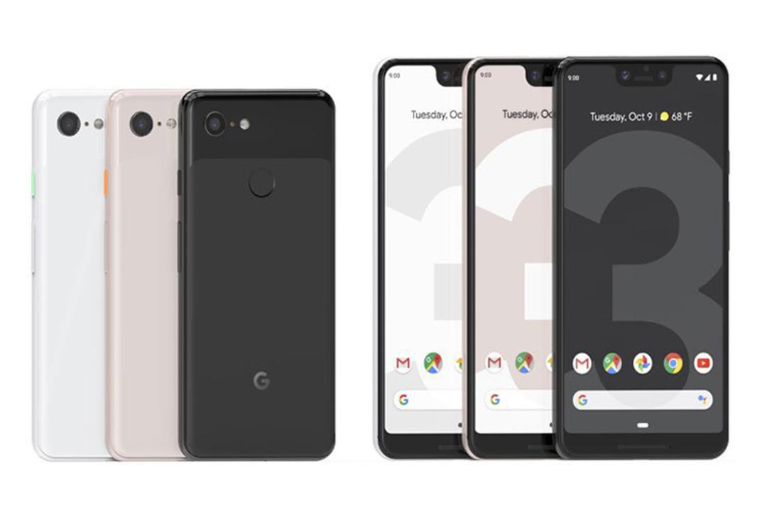 پیکسل 3 و پیکسل 3 ایکس ال / Pixel 3 XL