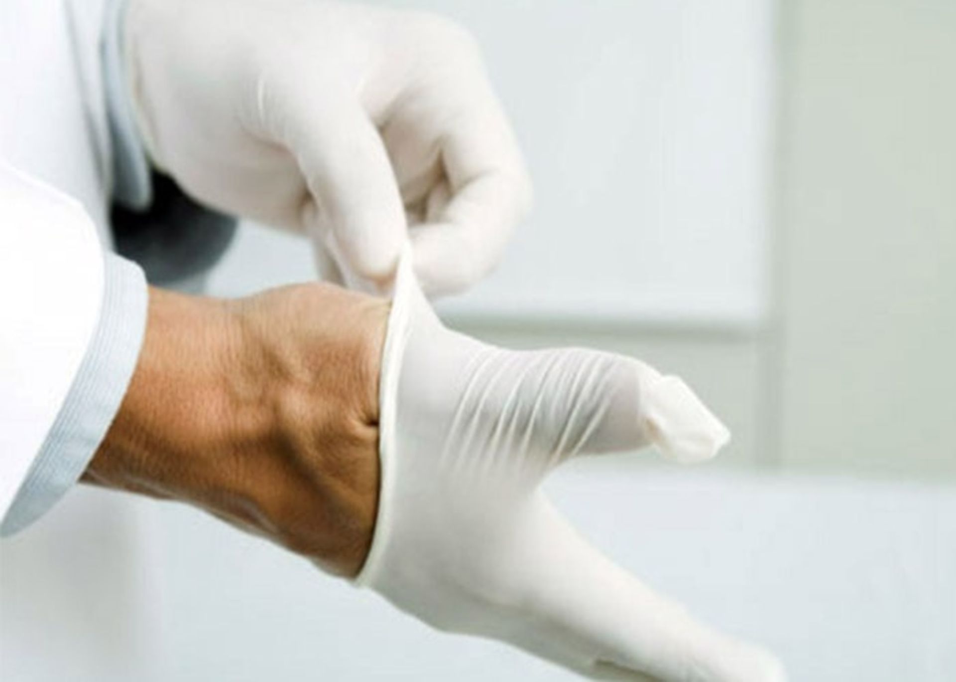 آلرژی به لاتکس