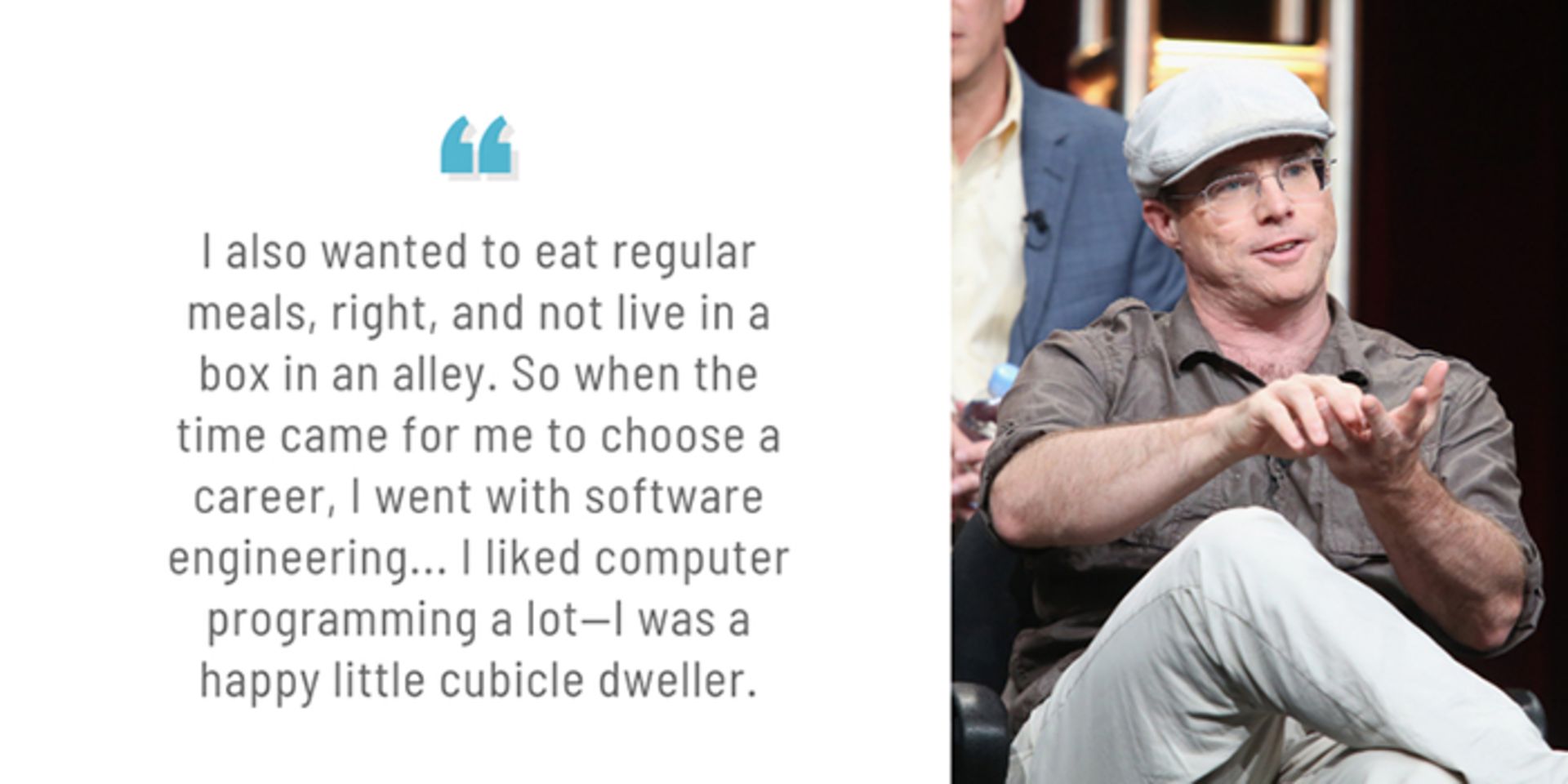 Andy Weir
