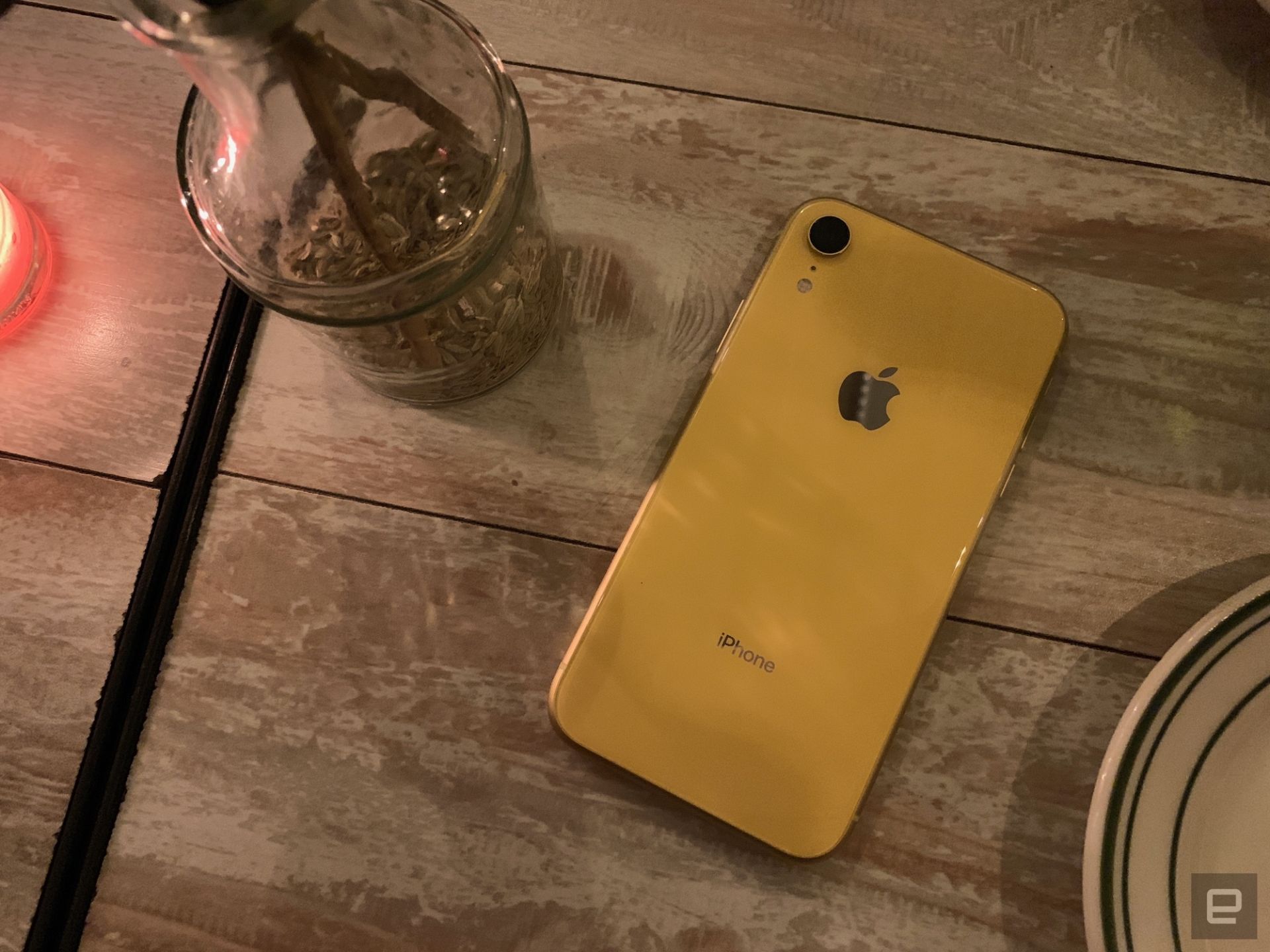 نمونه‌‌تصویر ثبت‌شده با آیفون 10 آر اپل / Apple iPhone XR