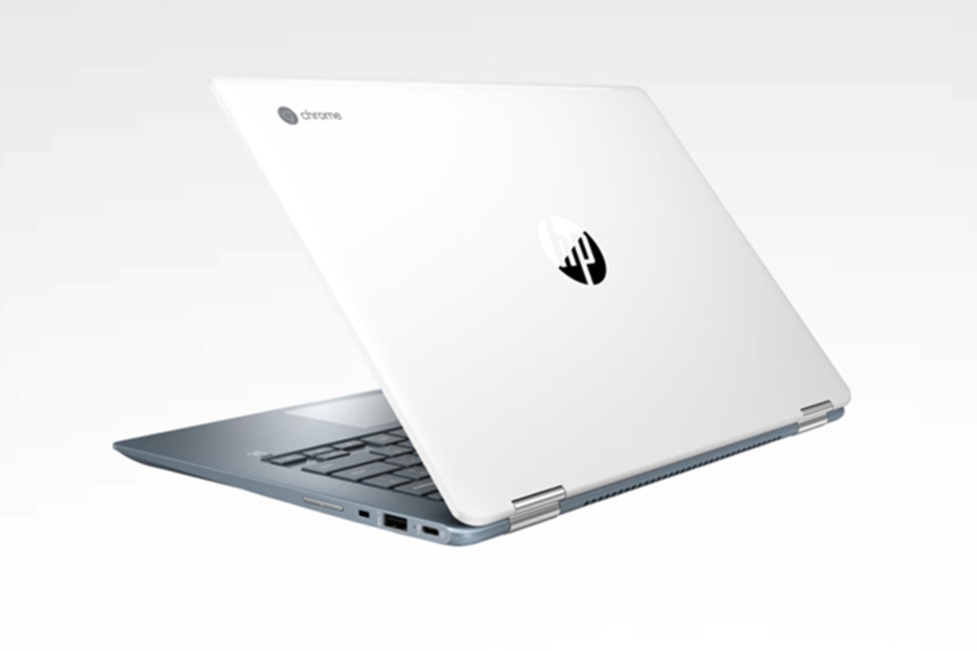 HP Chromebook X360 14
