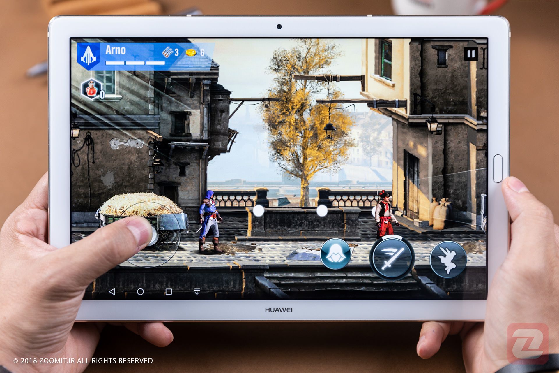 هواوی مدیاپد ام 5 پرو / MediaPad M5 Pro