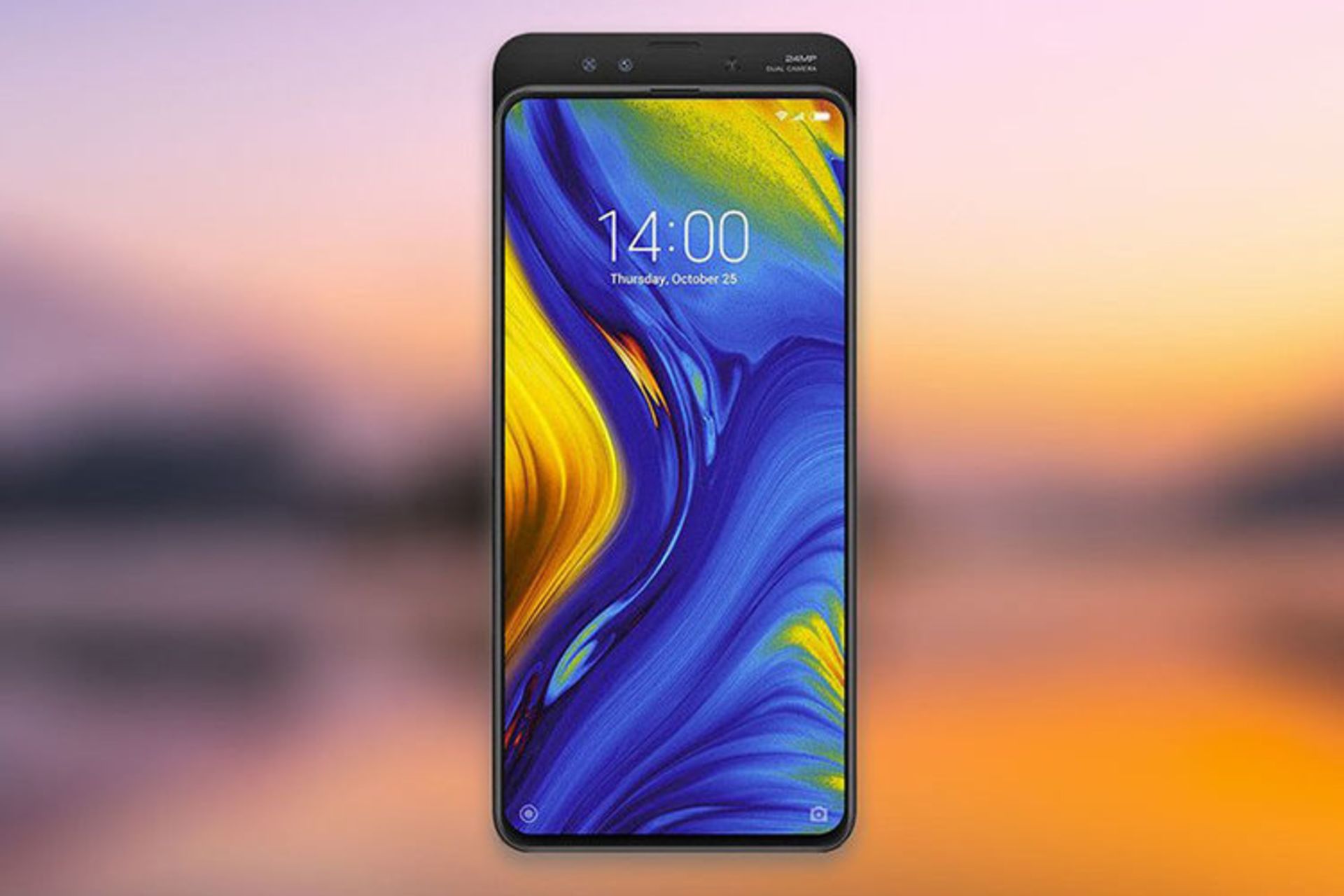 Xiaomi Mi Mix 3 / می میکس 3 شیائومی