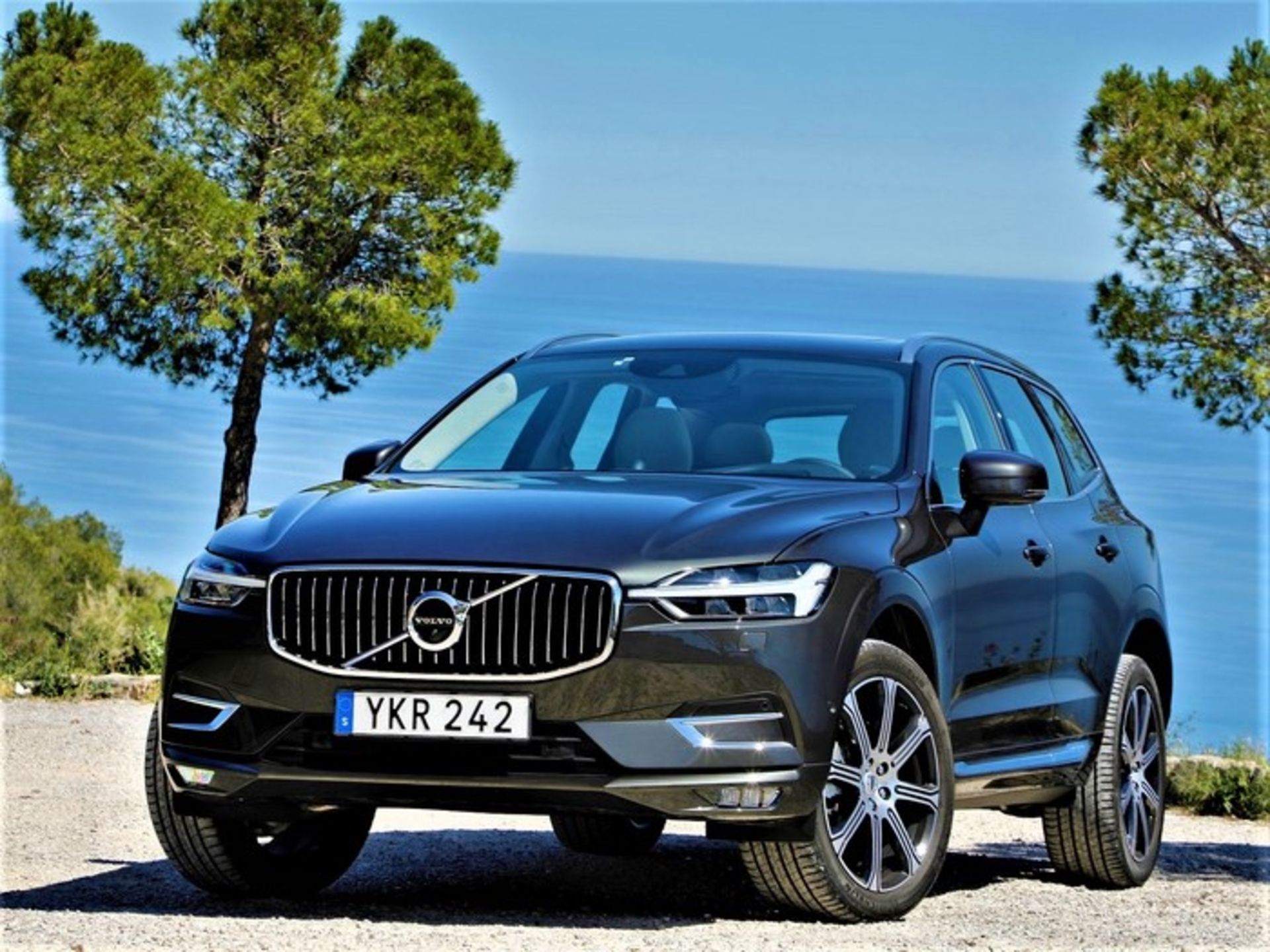 2018 Volvo XC60 T8