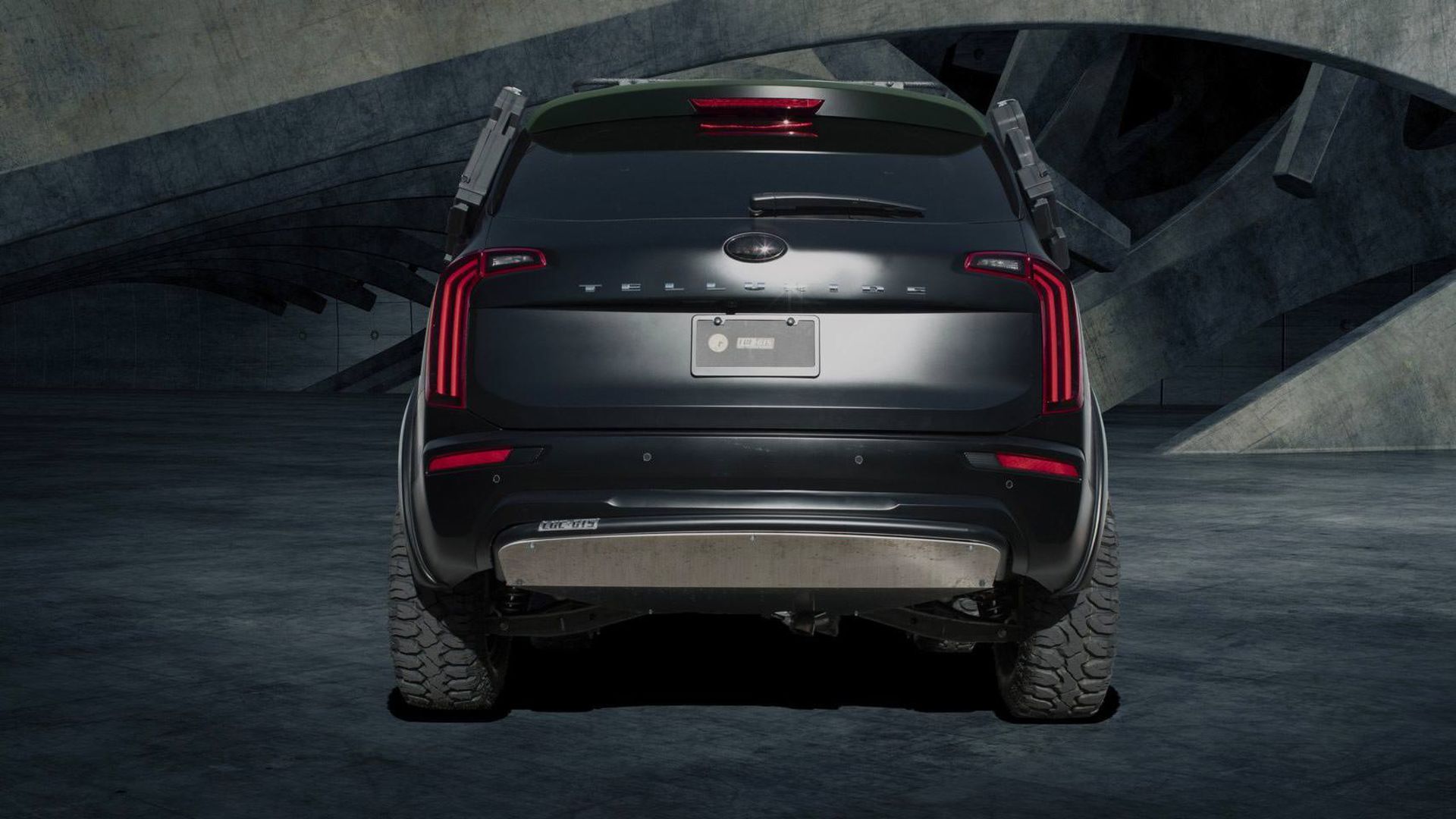 Kia Telluride Concept