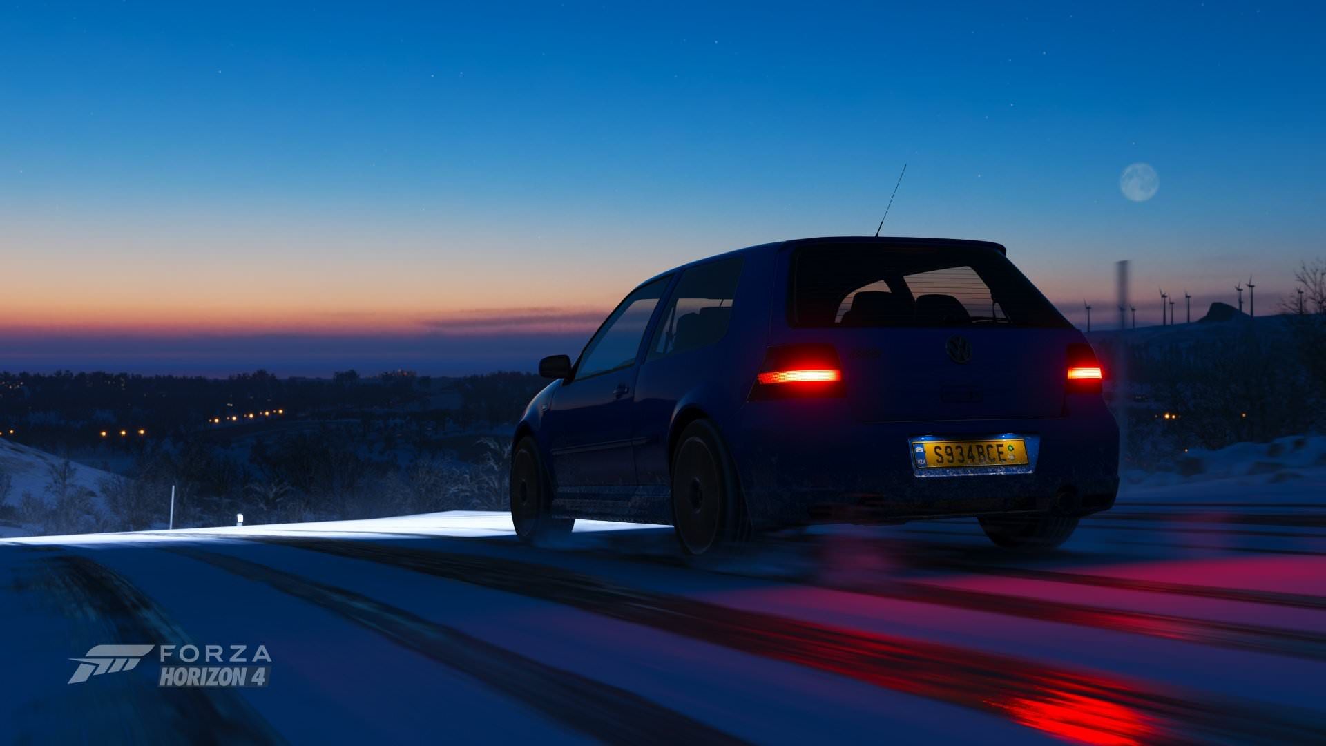 Forza Horizon 4