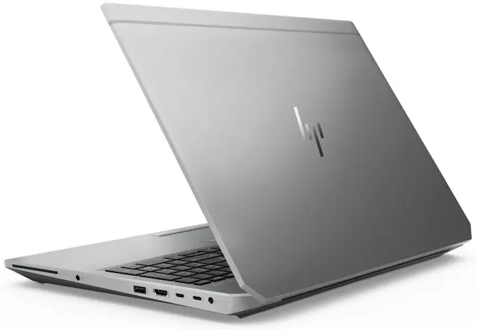 HP ZBook 15