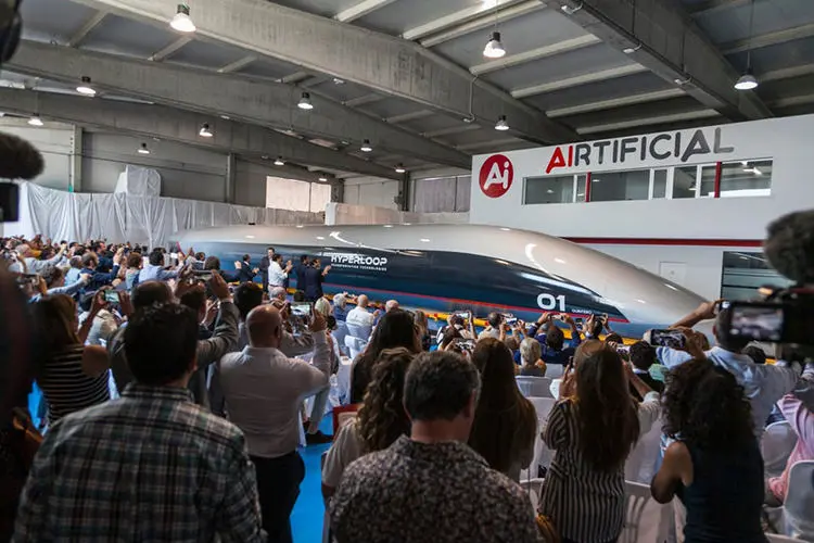 Hyperloop Quintero One