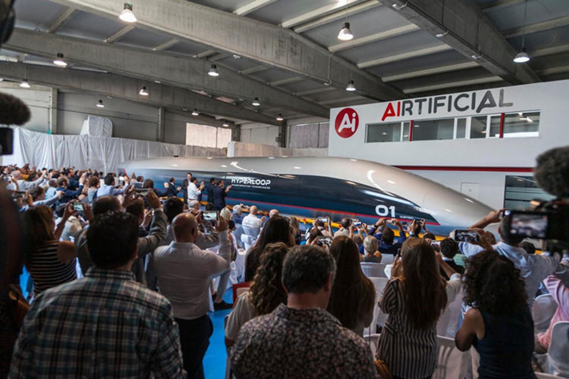 Hyperloop Quintero One