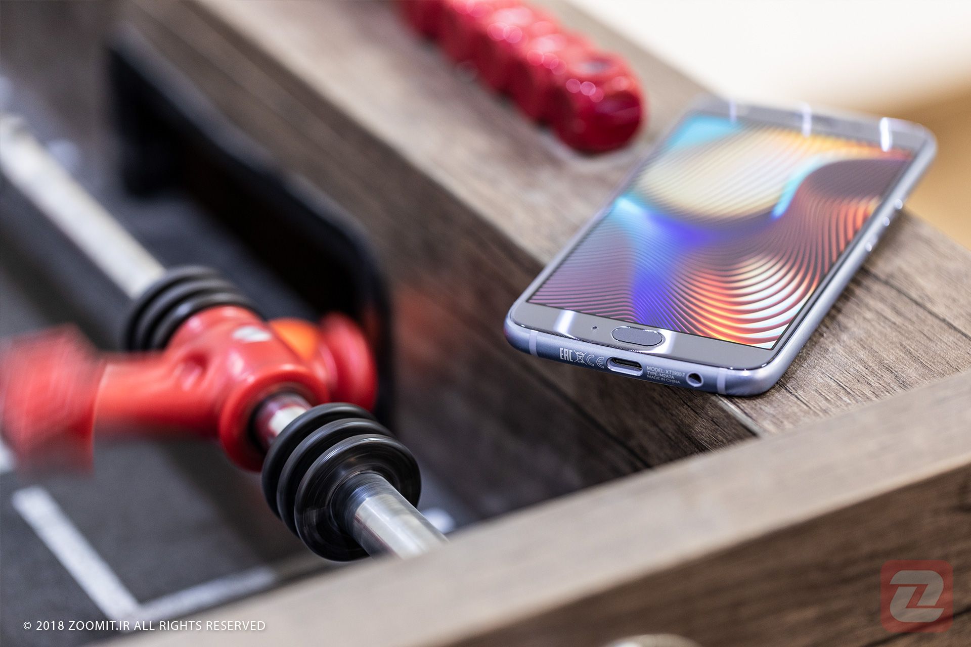 موتورولا موتو ایکس 4 / Motorola Moto X4