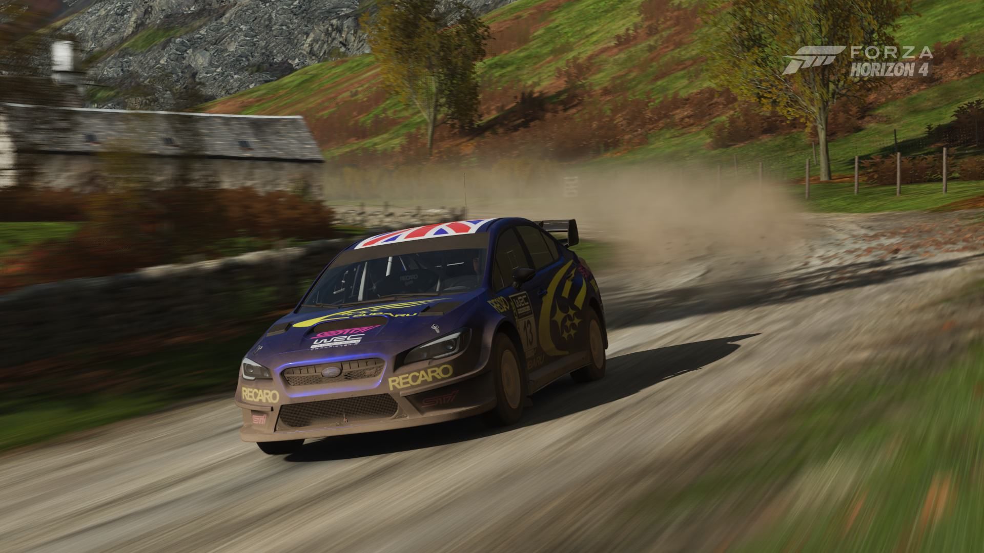 Forza Horizon 4