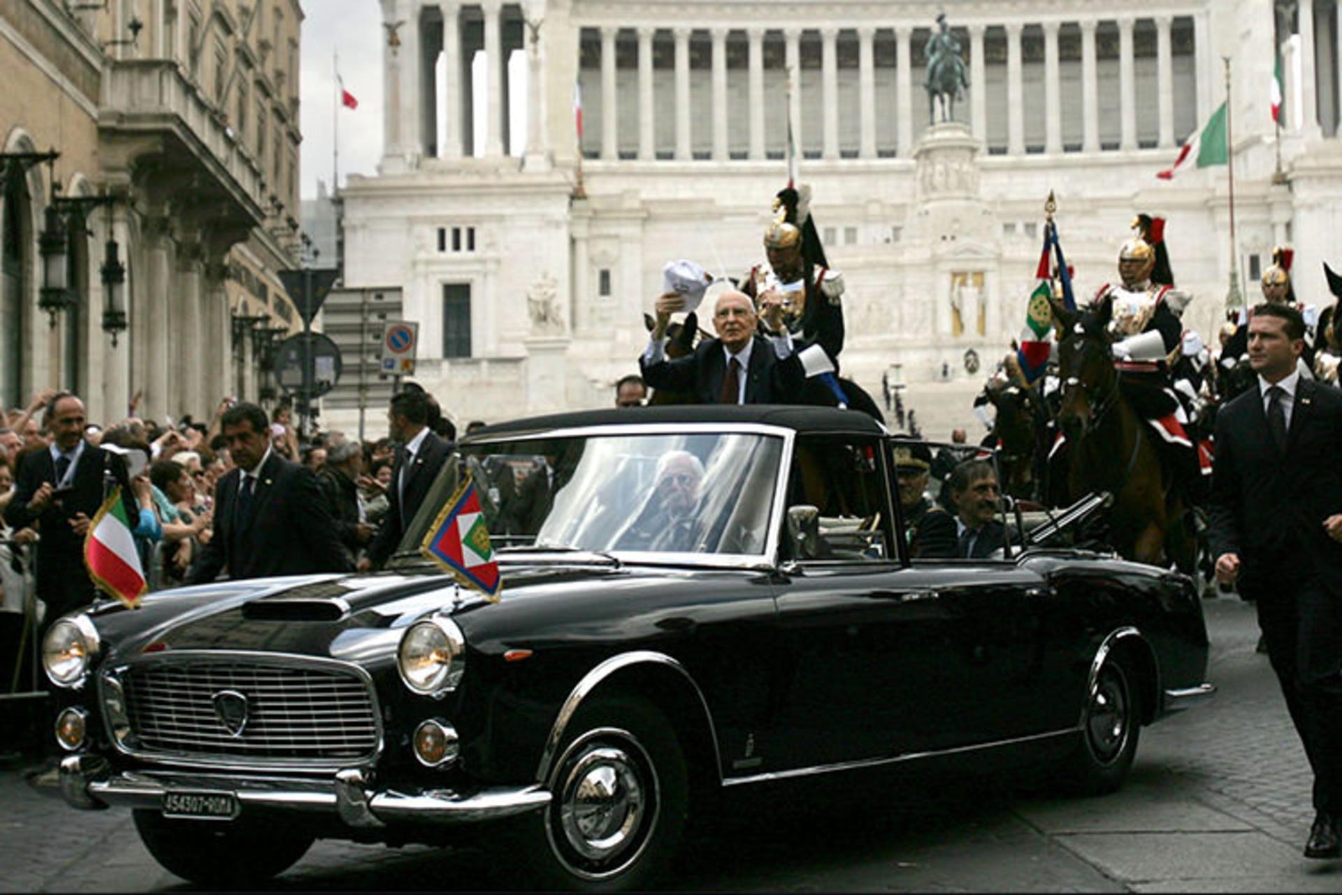 Lancia Flaminia