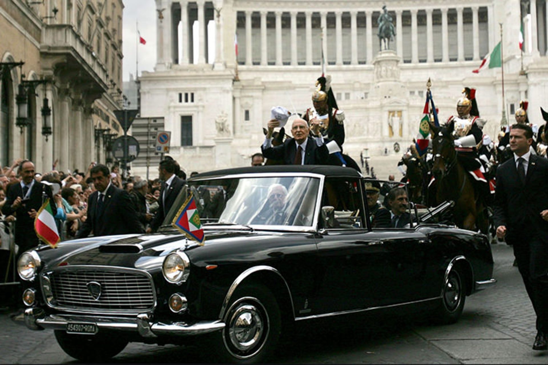 Lancia Flaminia