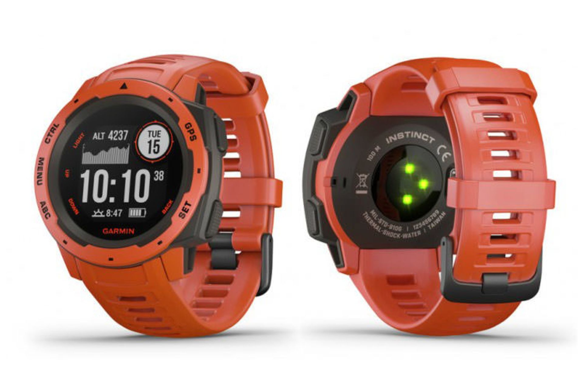 Garmin Instinct / گارمین
