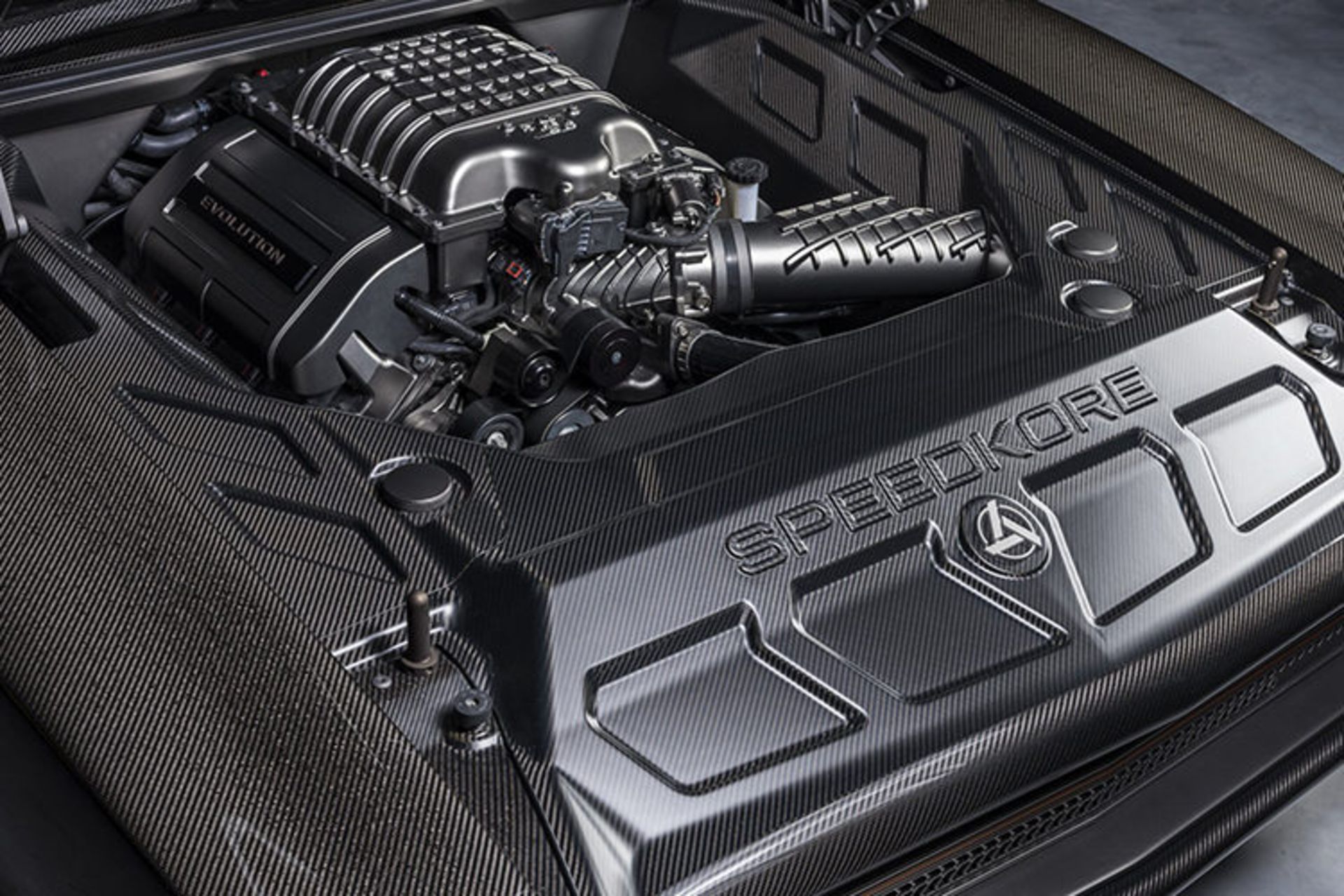 Dodge Charger SpeedKore Evolution