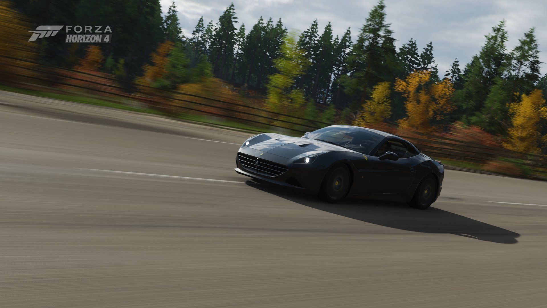 Forza Horizon 4